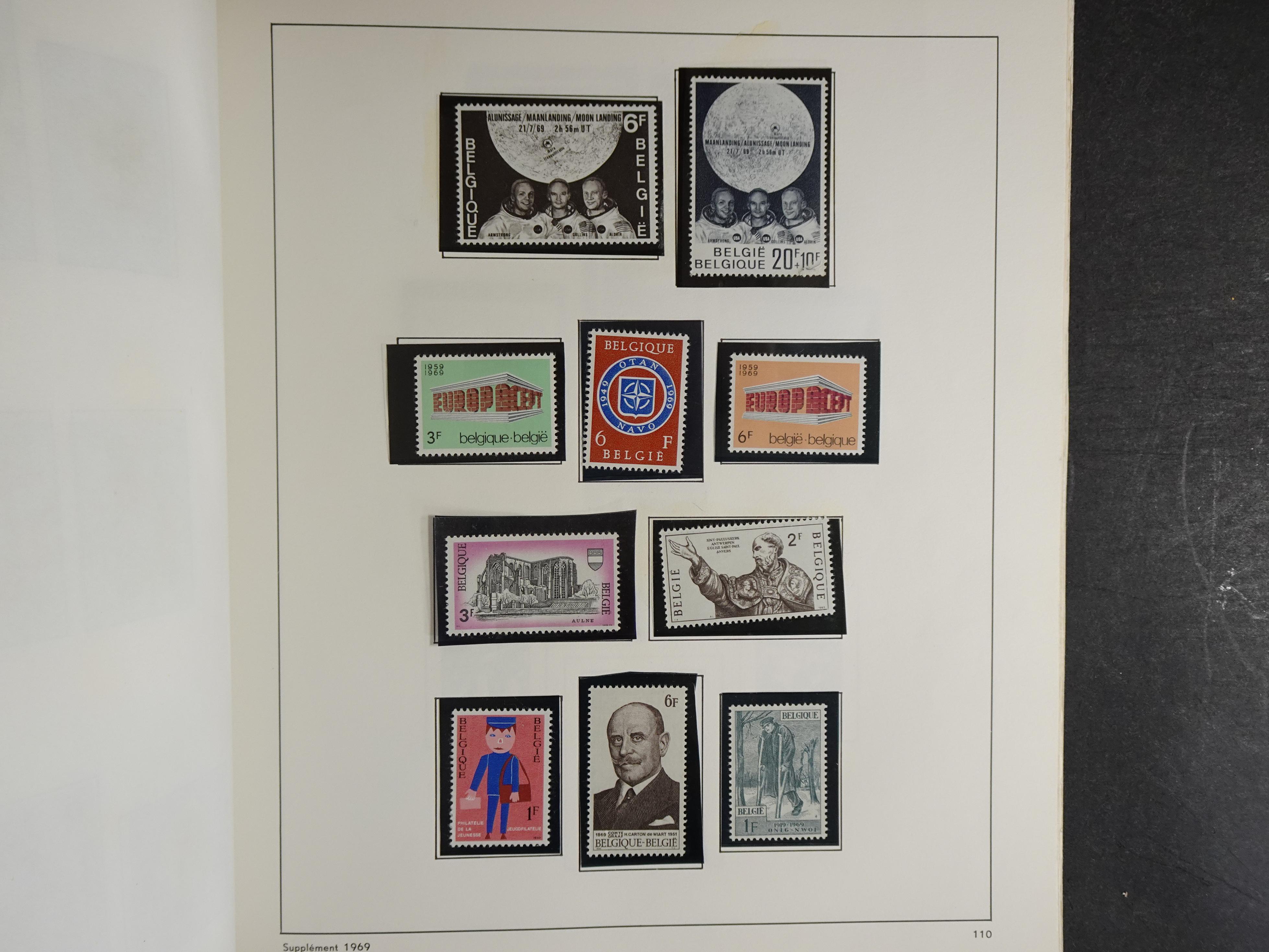 Top collectie veel vooroorlogs postfris aanwezig, enorme waarde. 104