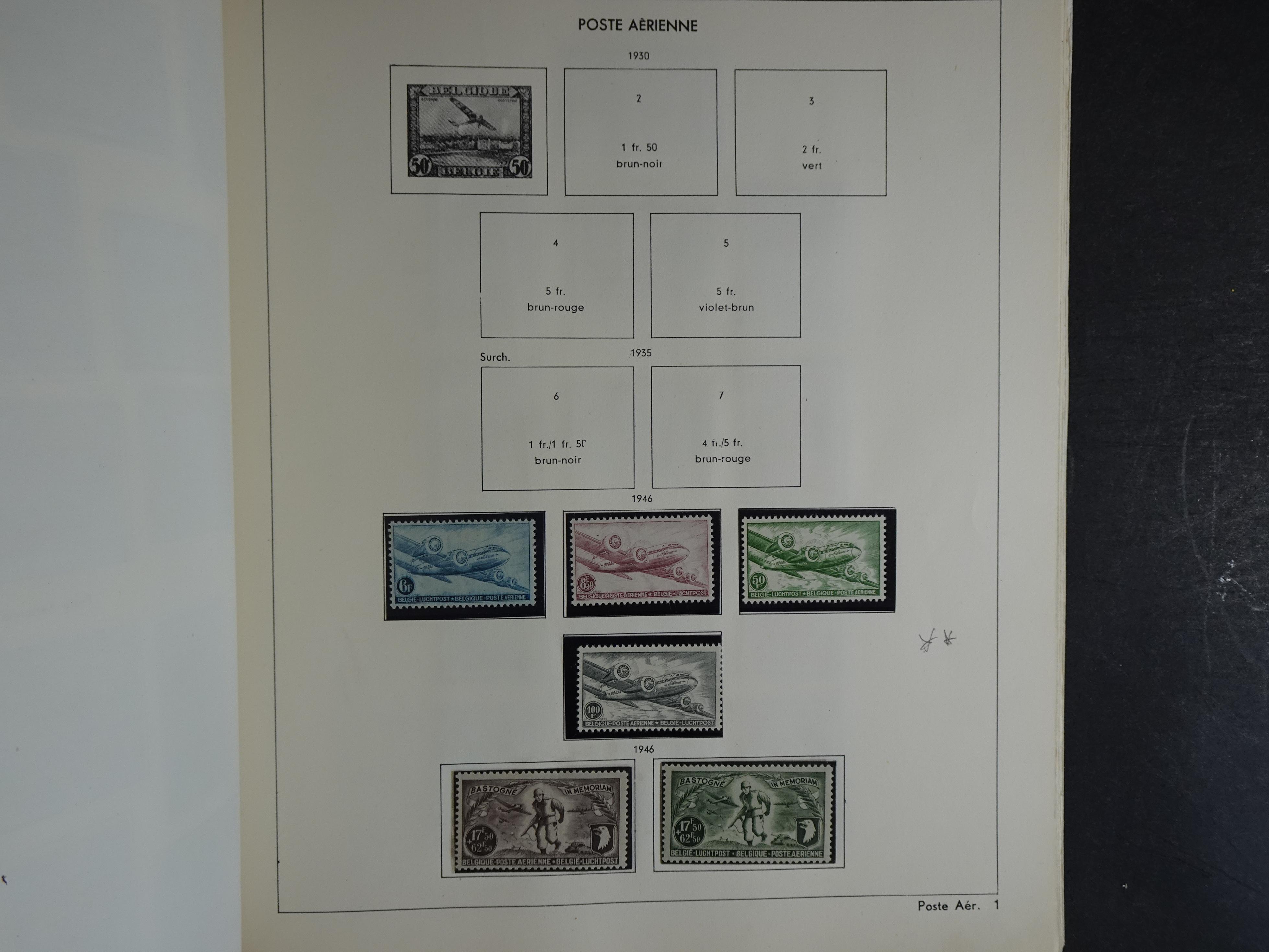 Top collectie veel vooroorlogs postfris aanwezig, enorme waarde. 107