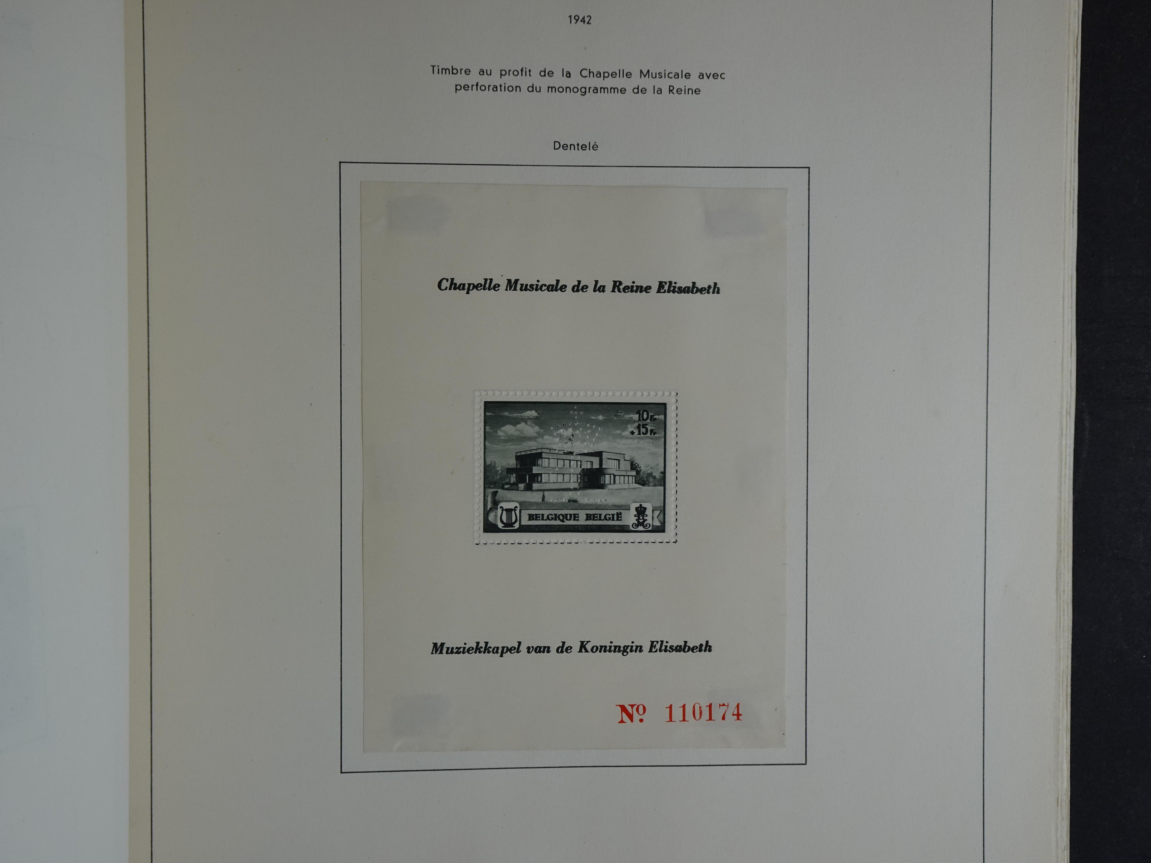 Top collectie veel vooroorlogs postfris aanwezig, enorme waarde. 113