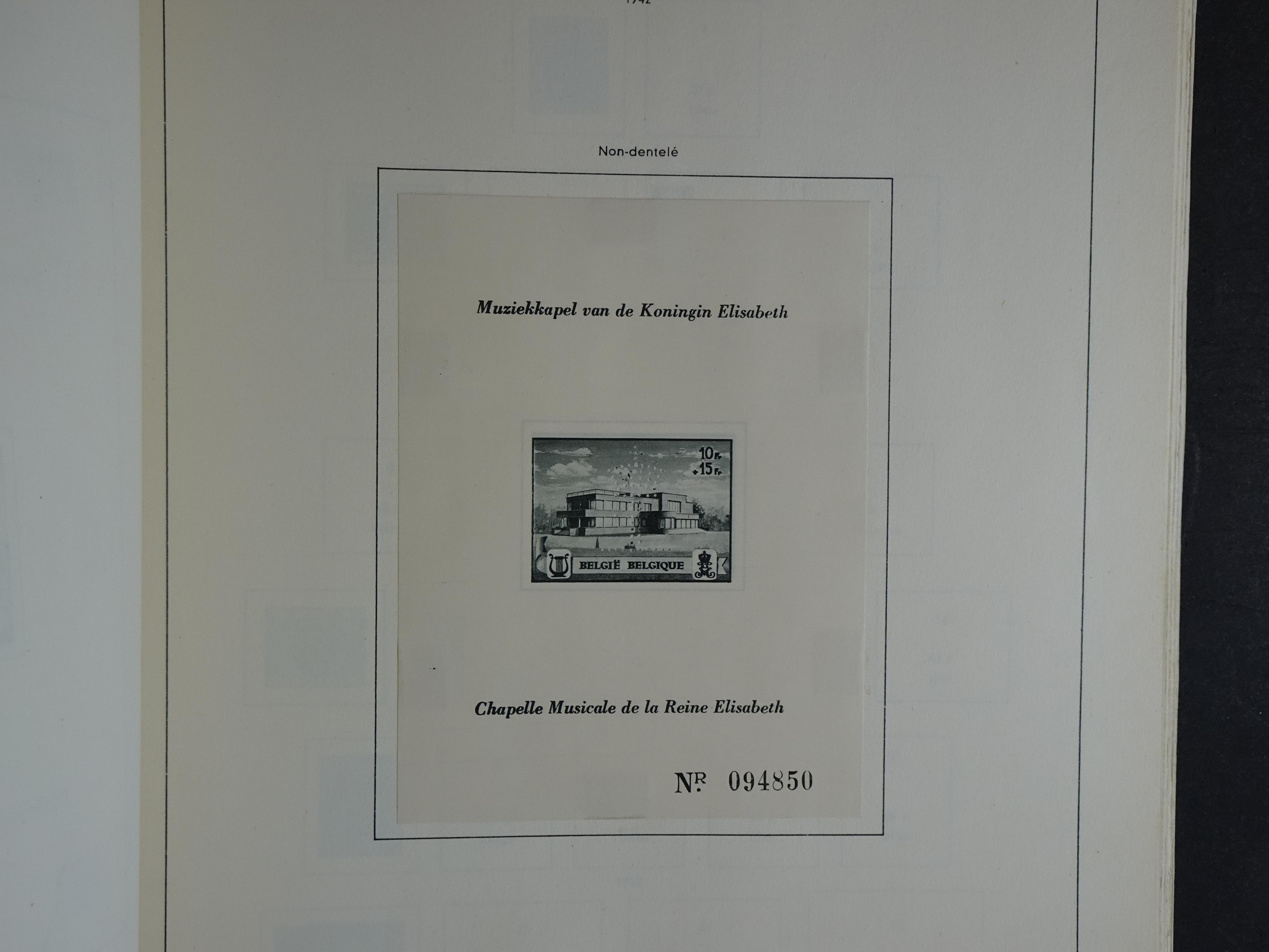 Top collectie veel vooroorlogs postfris aanwezig, enorme waarde. 114