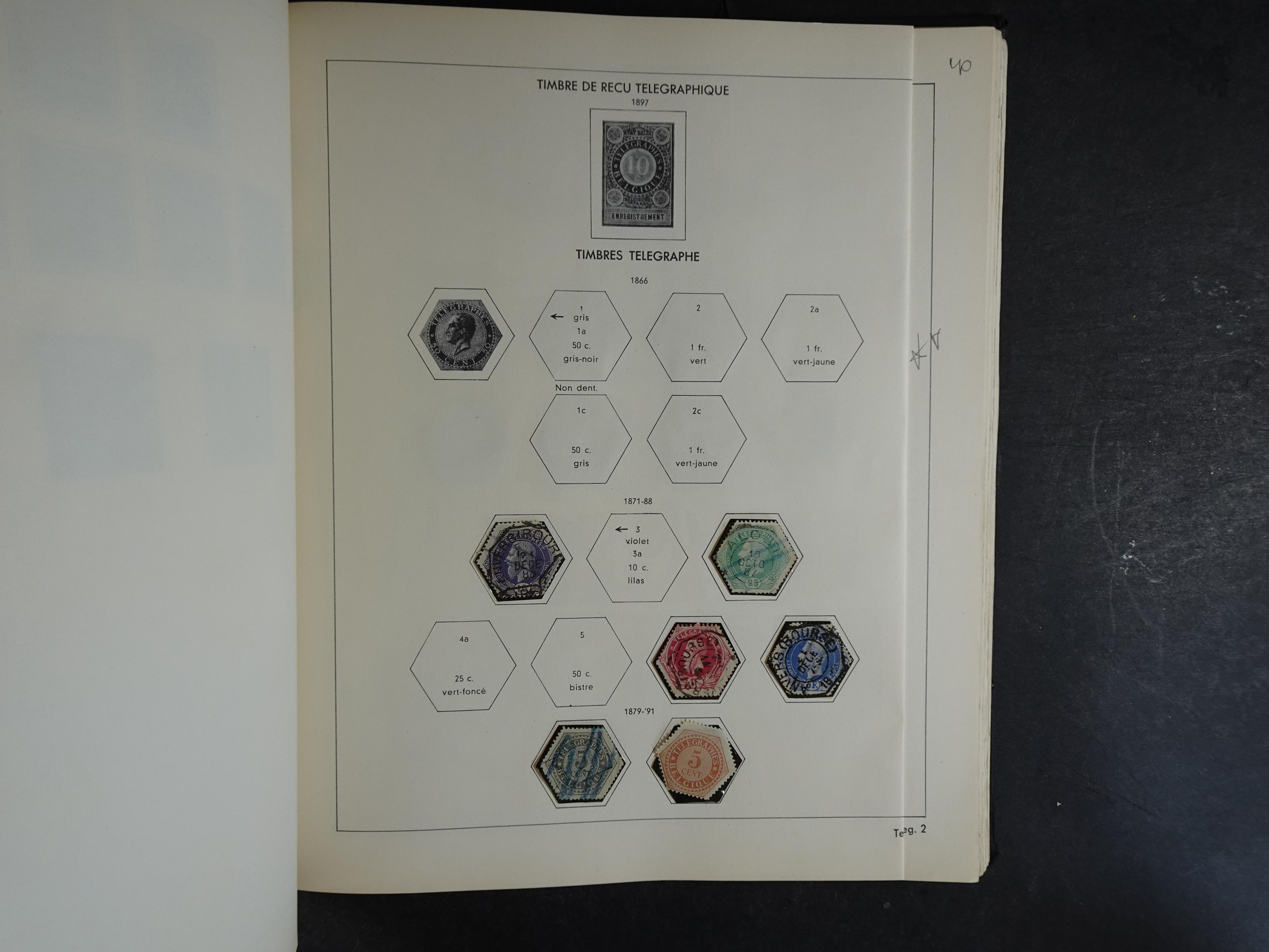 Top collectie veel vooroorlogs postfris aanwezig, enorme waarde. 118