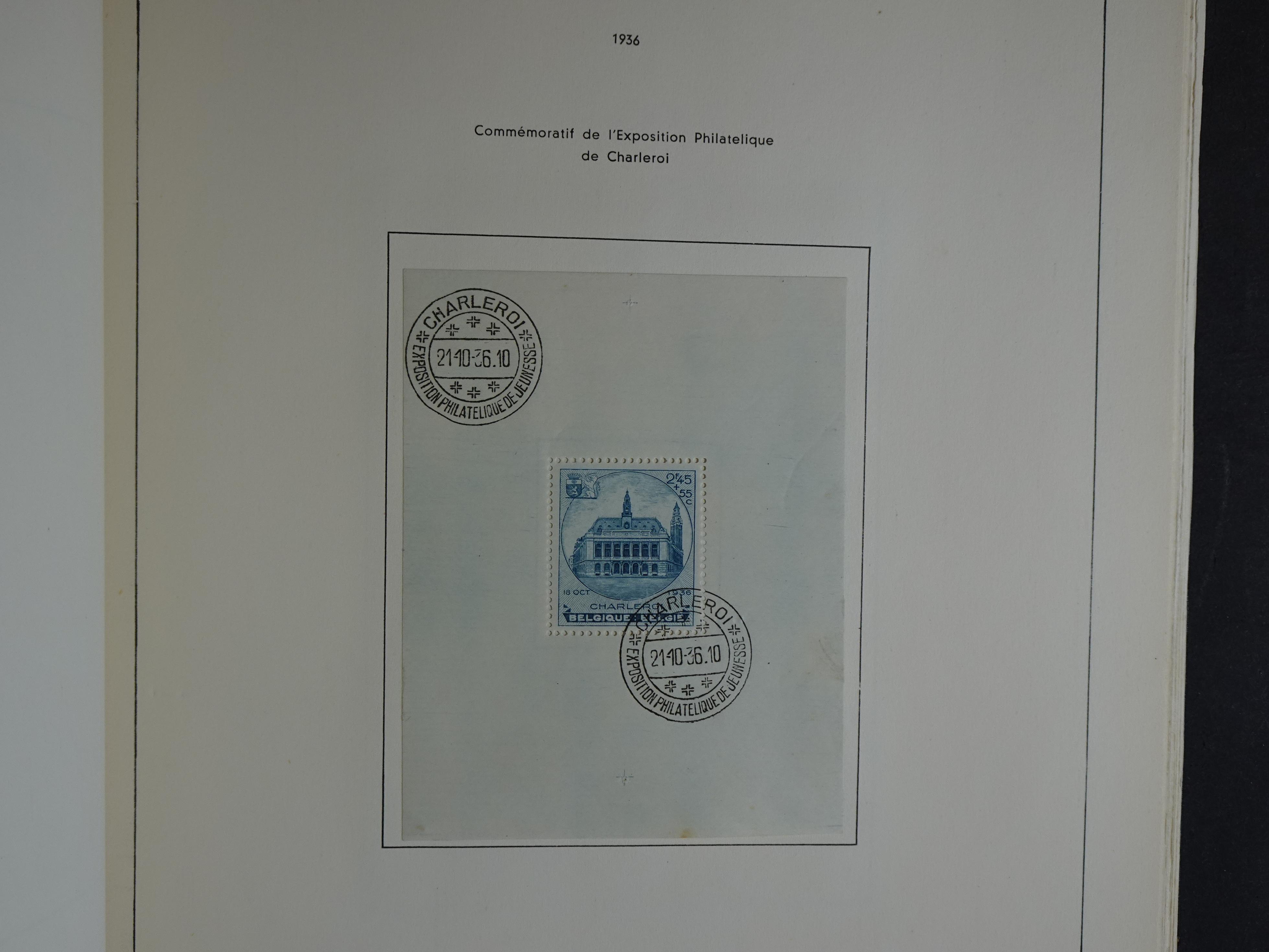 Top collectie veel vooroorlogs postfris aanwezig, enorme waarde. 124