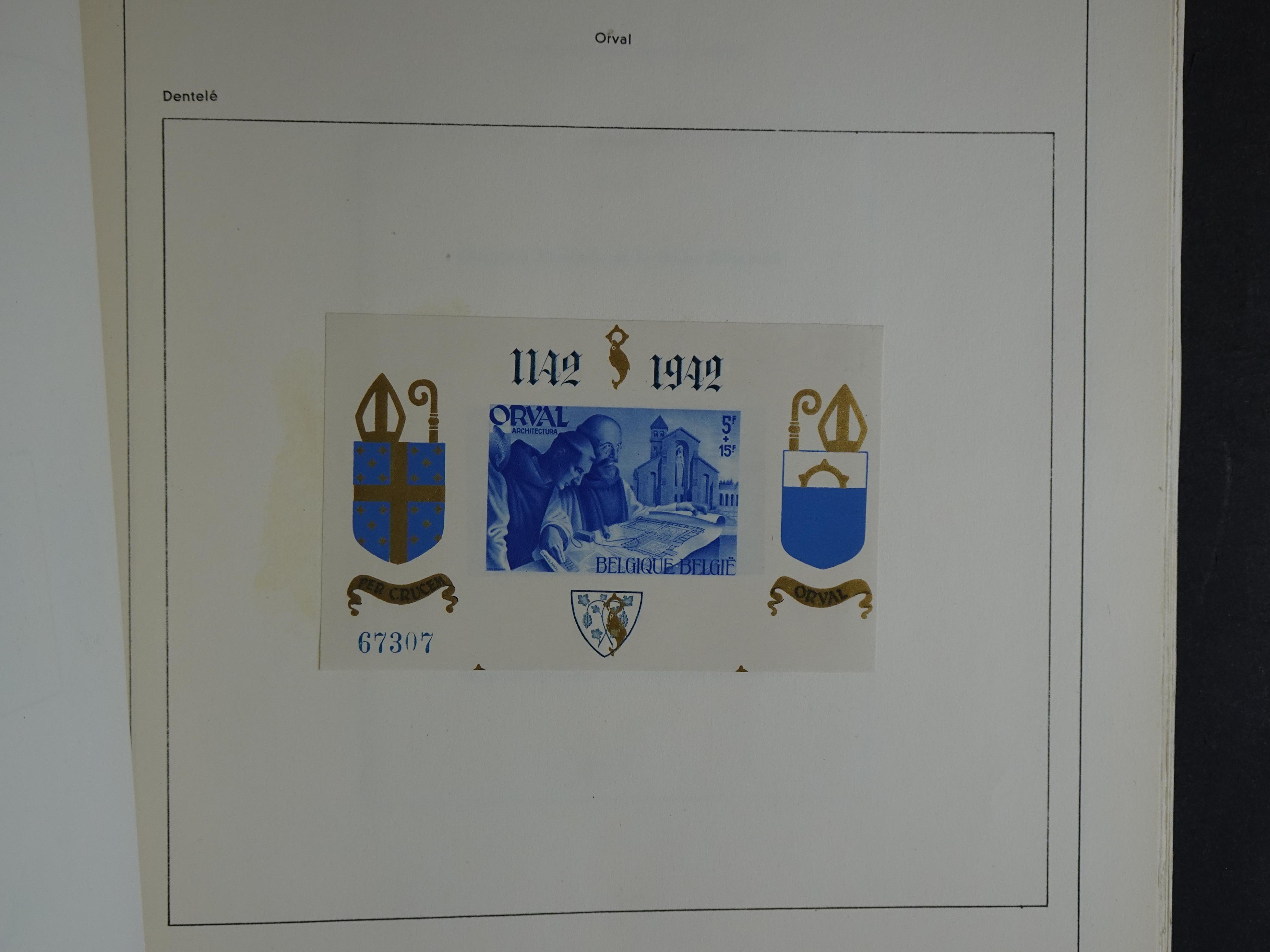 Top collectie veel vooroorlogs postfris aanwezig, enorme waarde. 129