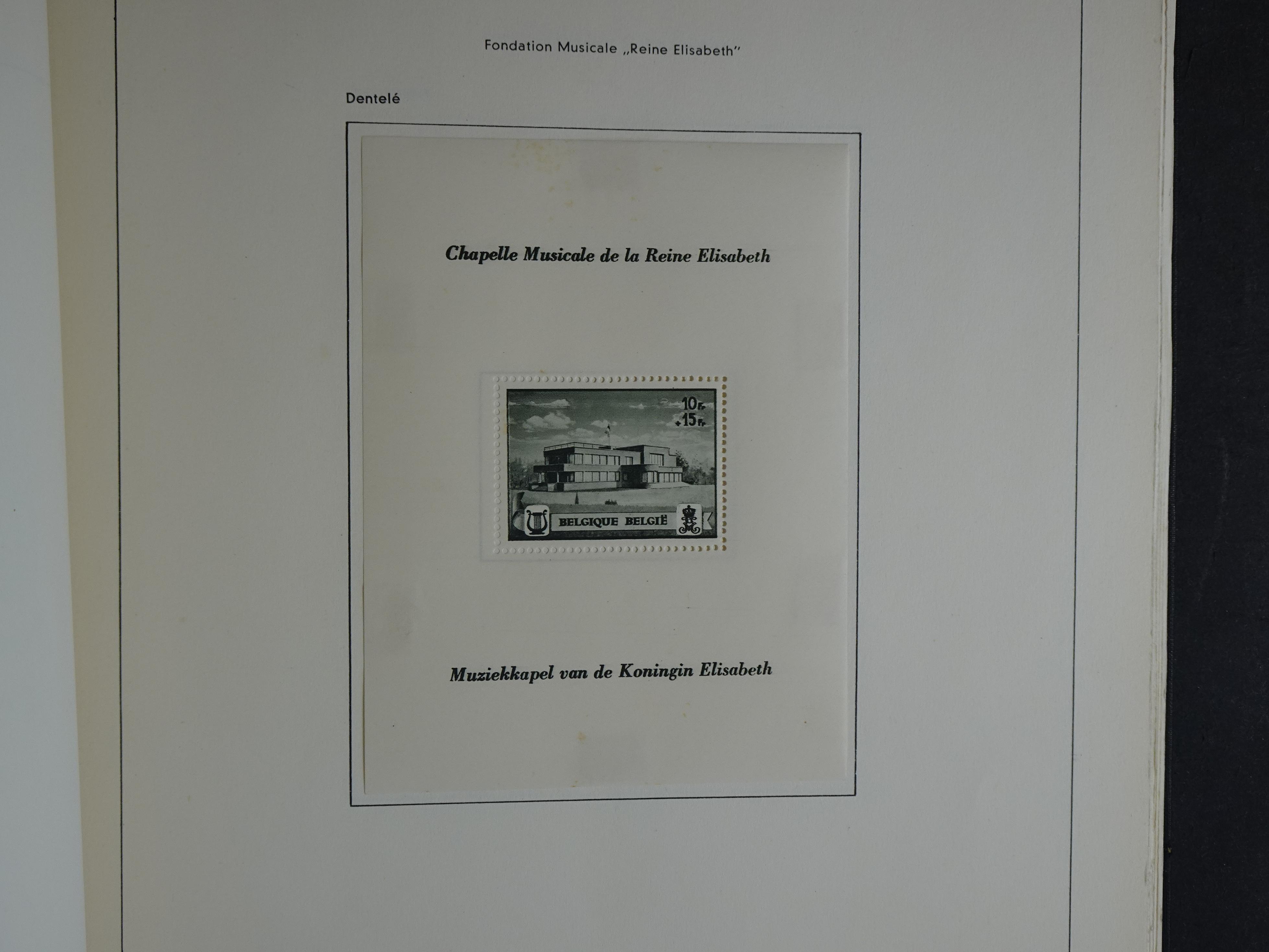 Top collectie veel vooroorlogs postfris aanwezig, enorme waarde. 130