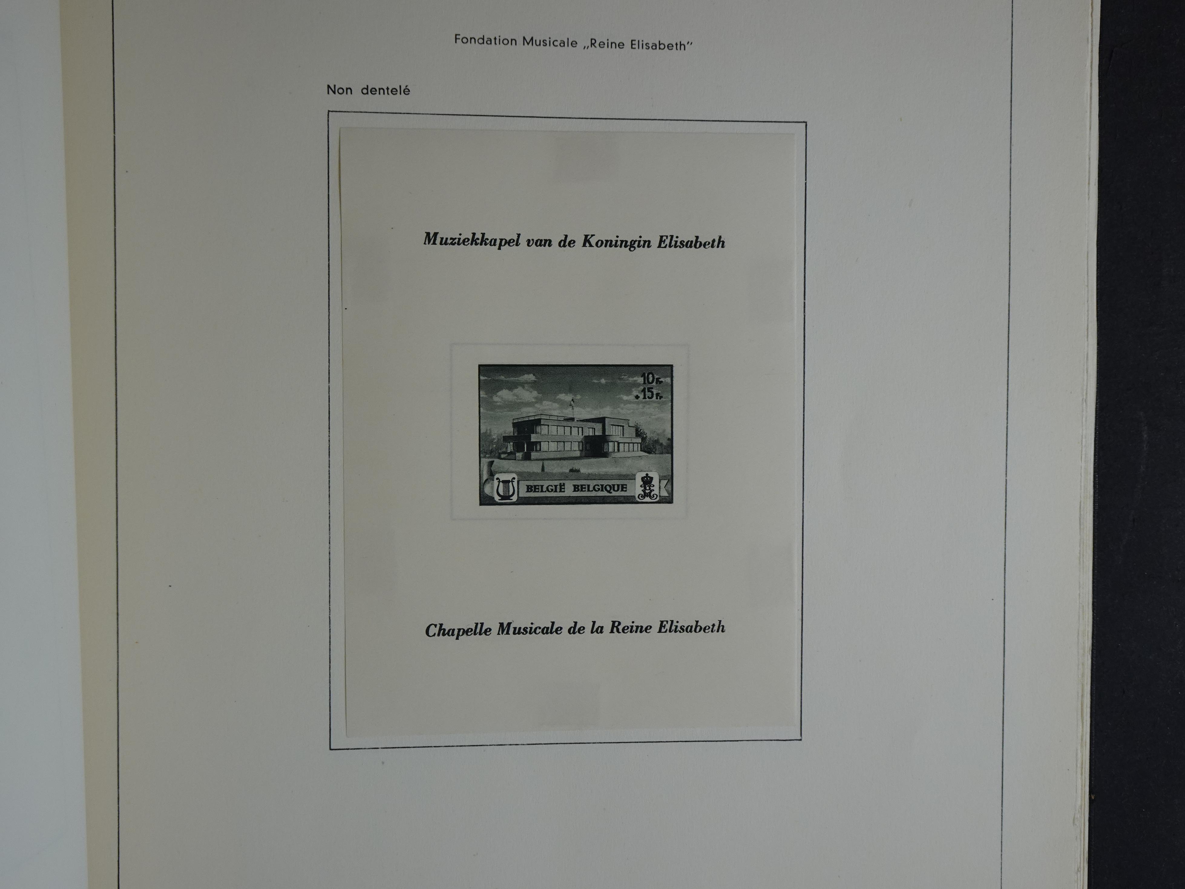 Top collectie veel vooroorlogs postfris aanwezig, enorme waarde. 131