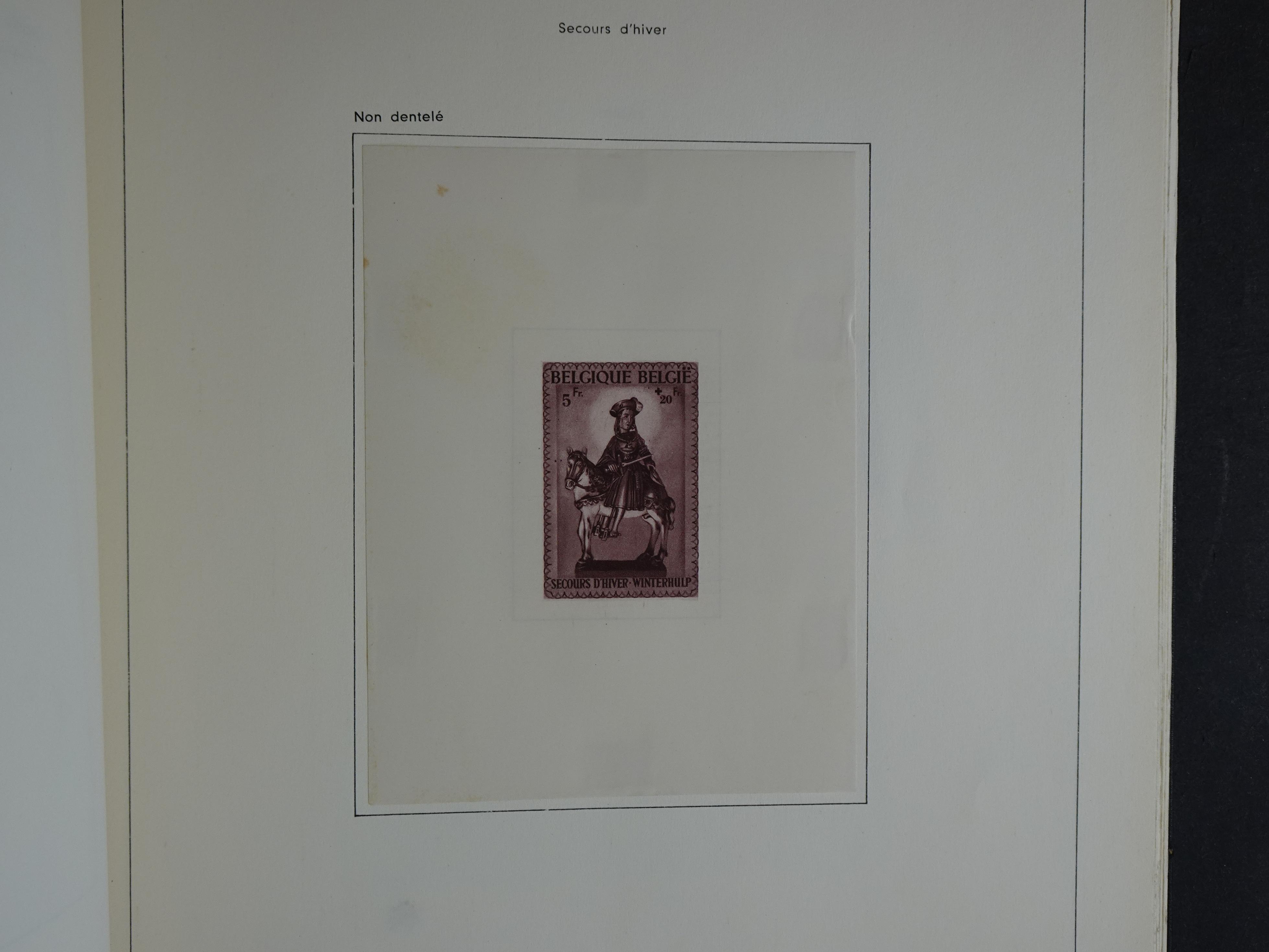 Top collectie veel vooroorlogs postfris aanwezig, enorme waarde. 133