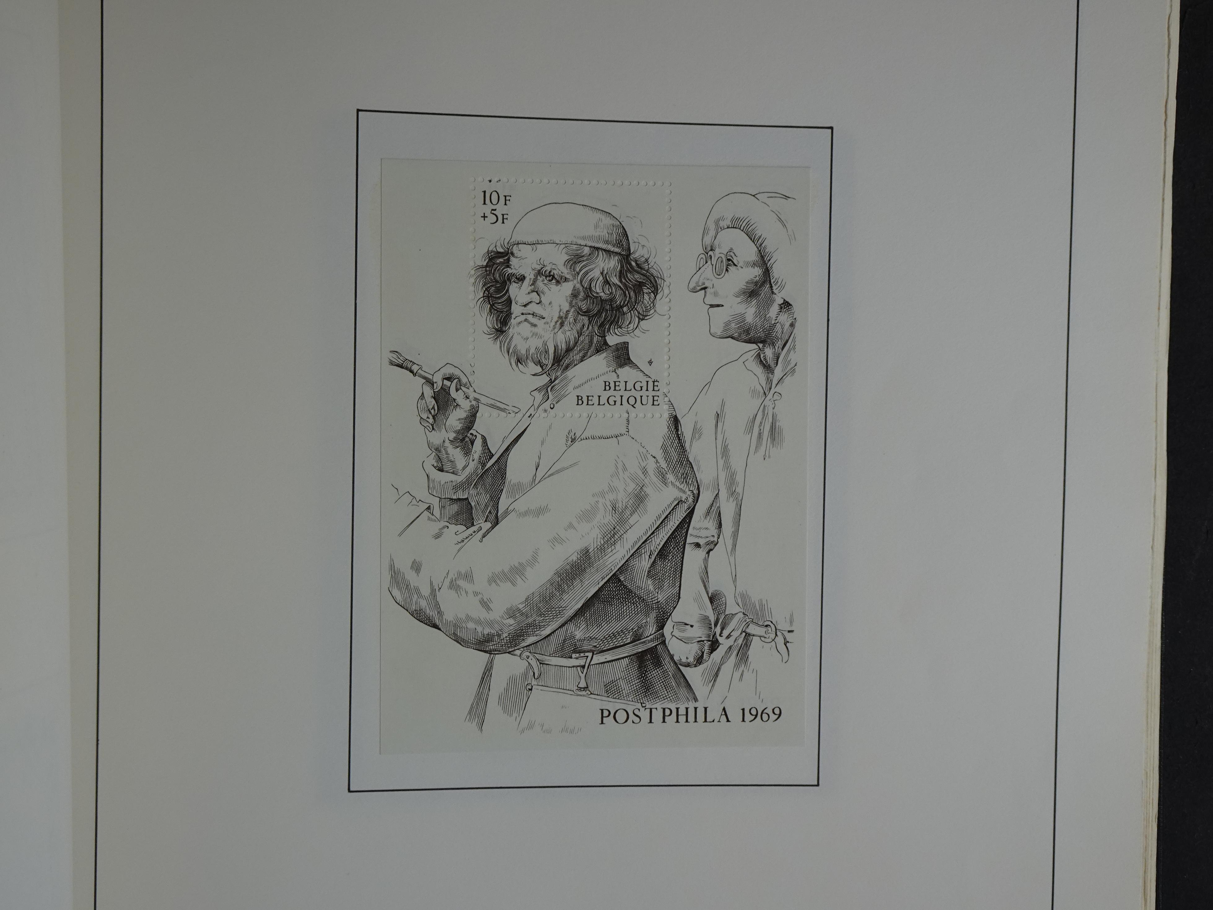 Top collectie veel vooroorlogs postfris aanwezig, enorme waarde. 137