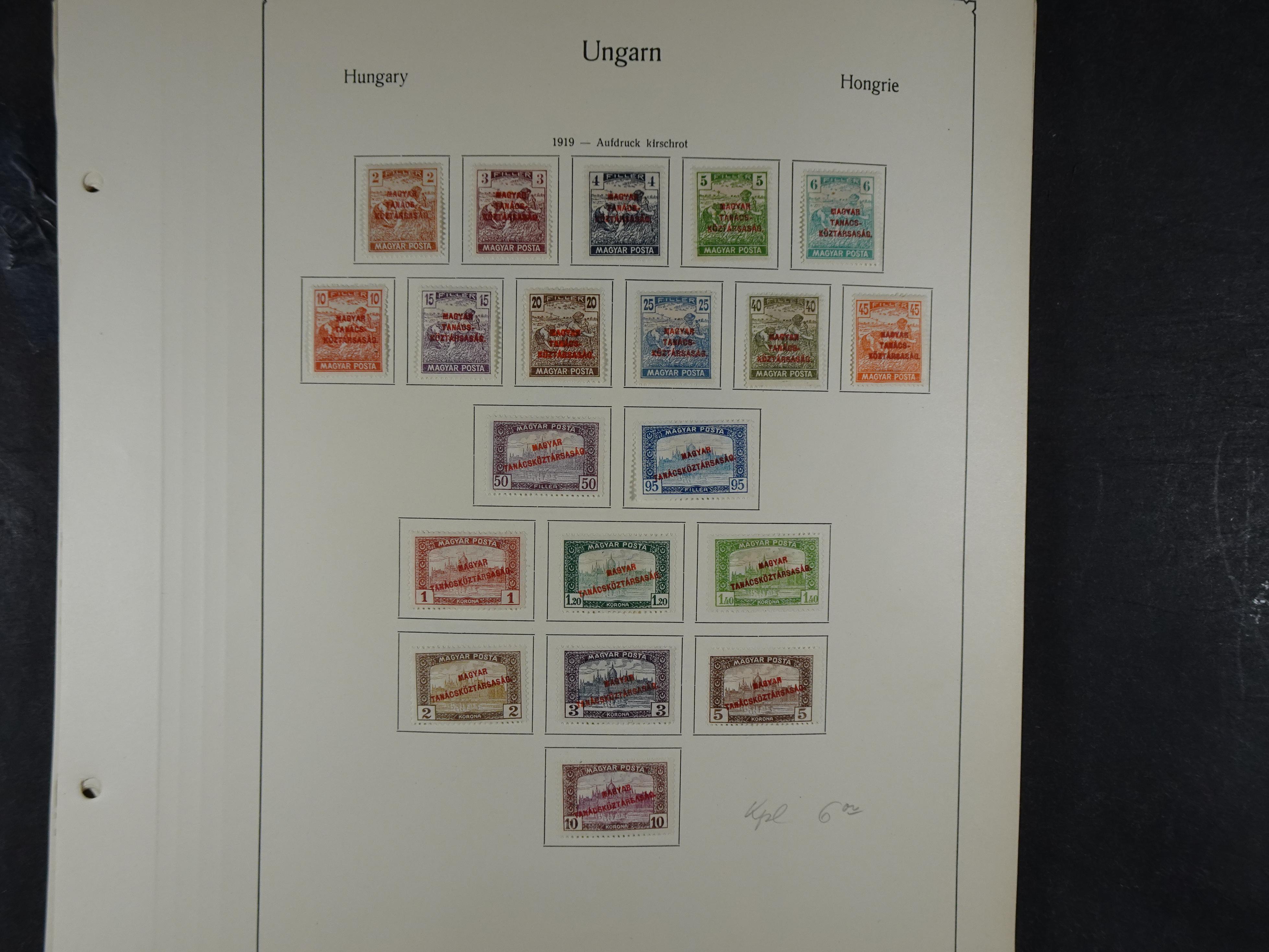 Mooie collectie met veel beter materiaal. 9