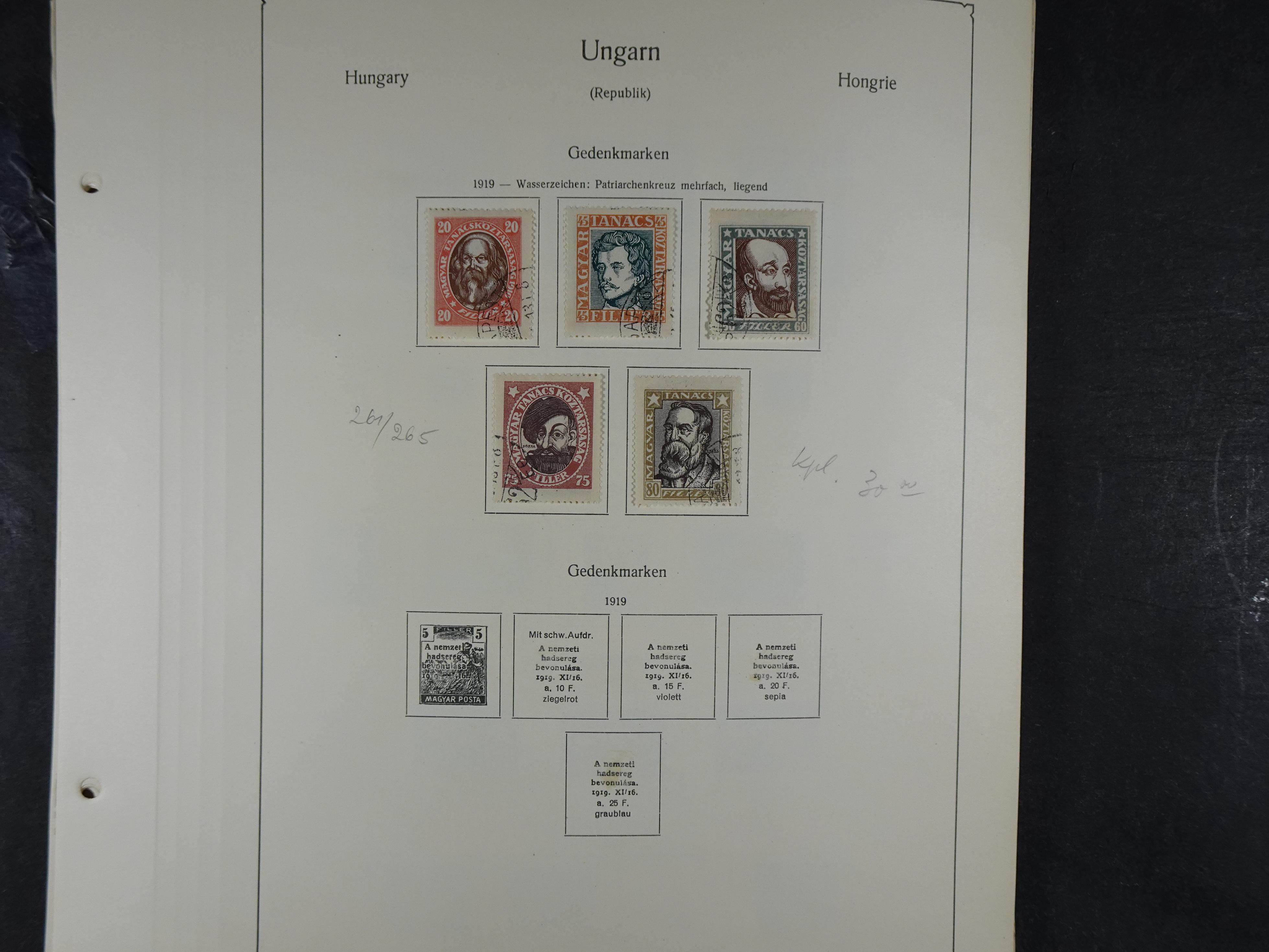 Mooie collectie met veel beter materiaal. 10