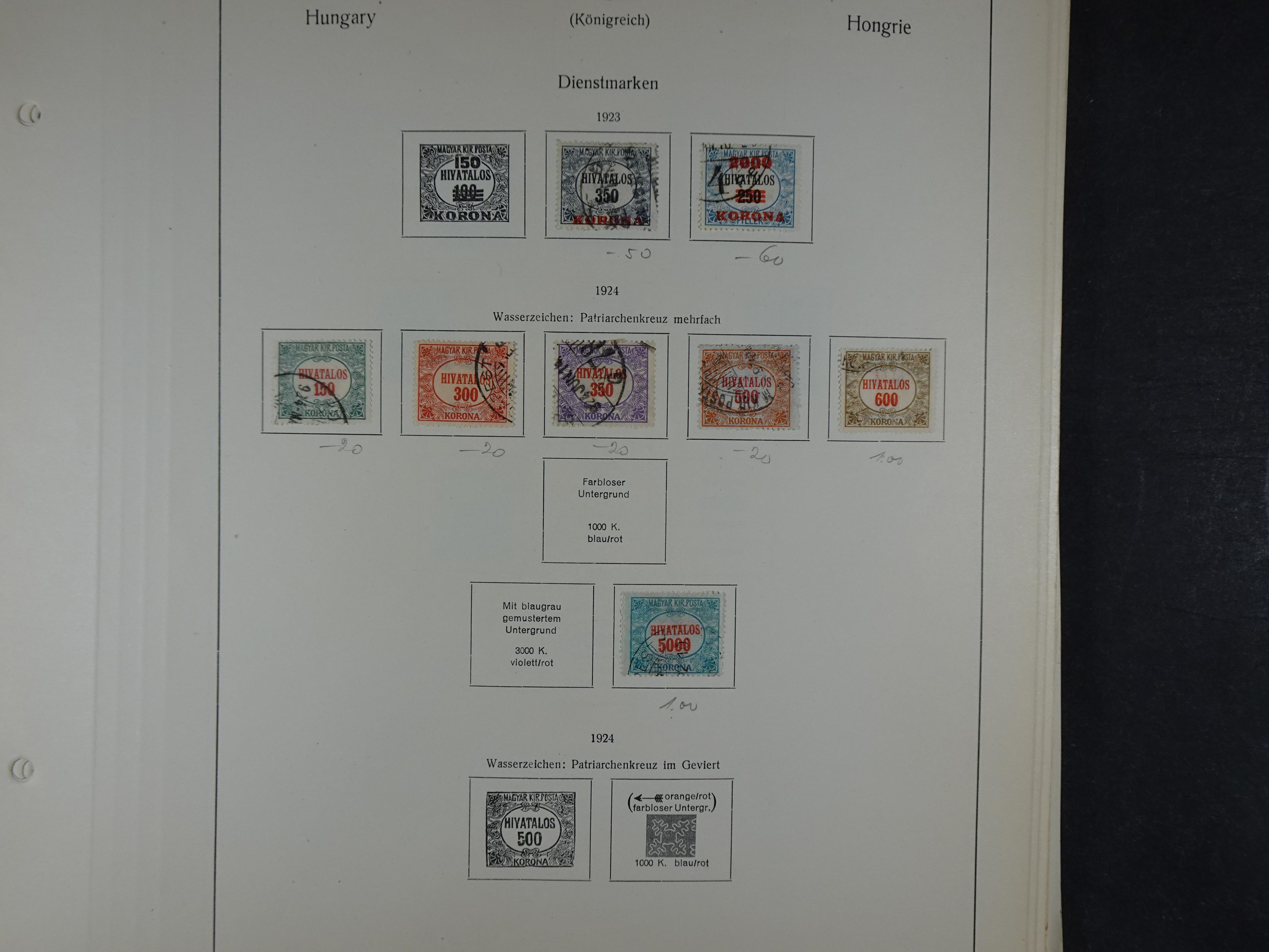 Mooie collectie met veel beter materiaal. 18