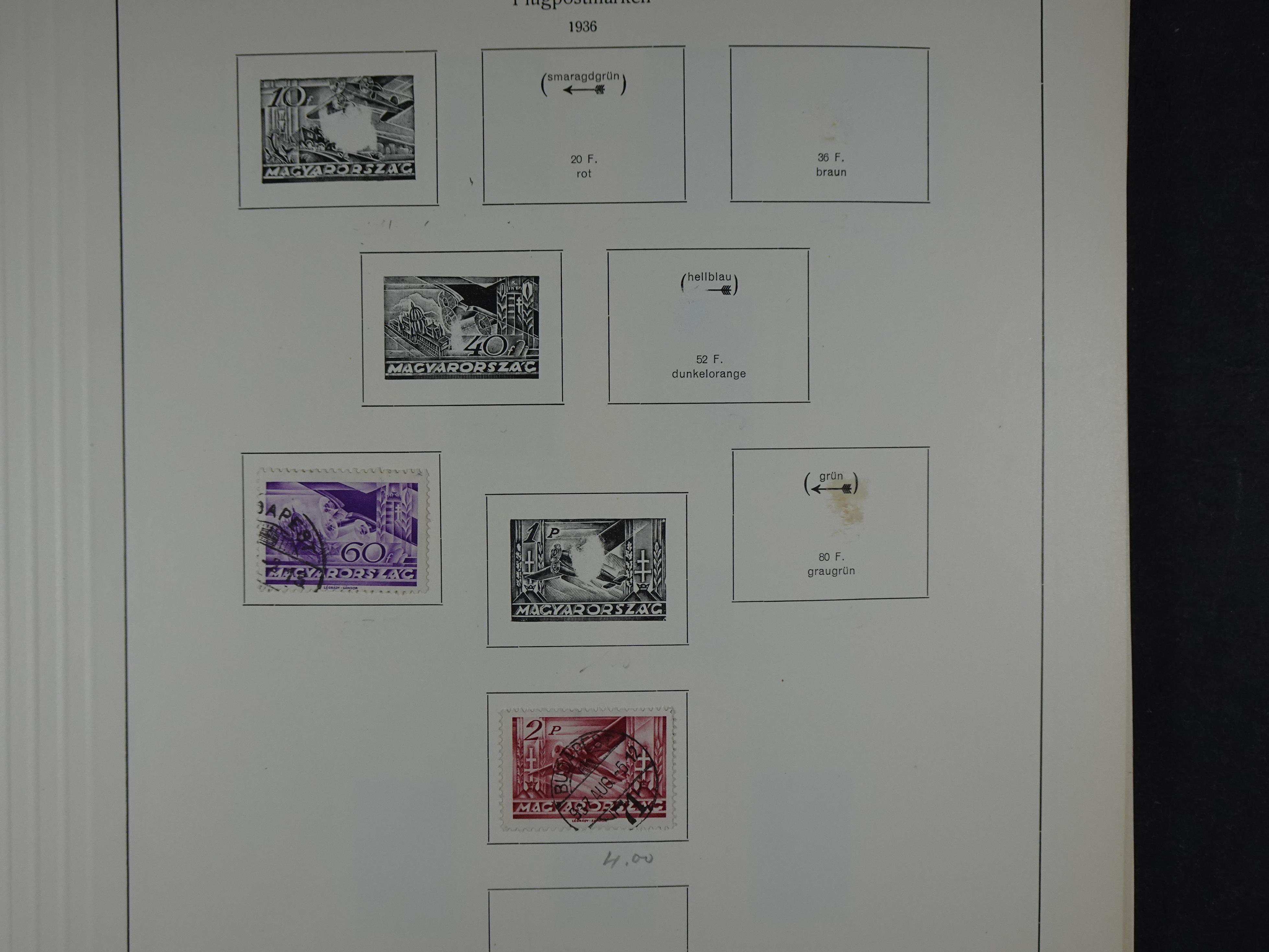 Mooie collectie met veel beter materiaal. 35