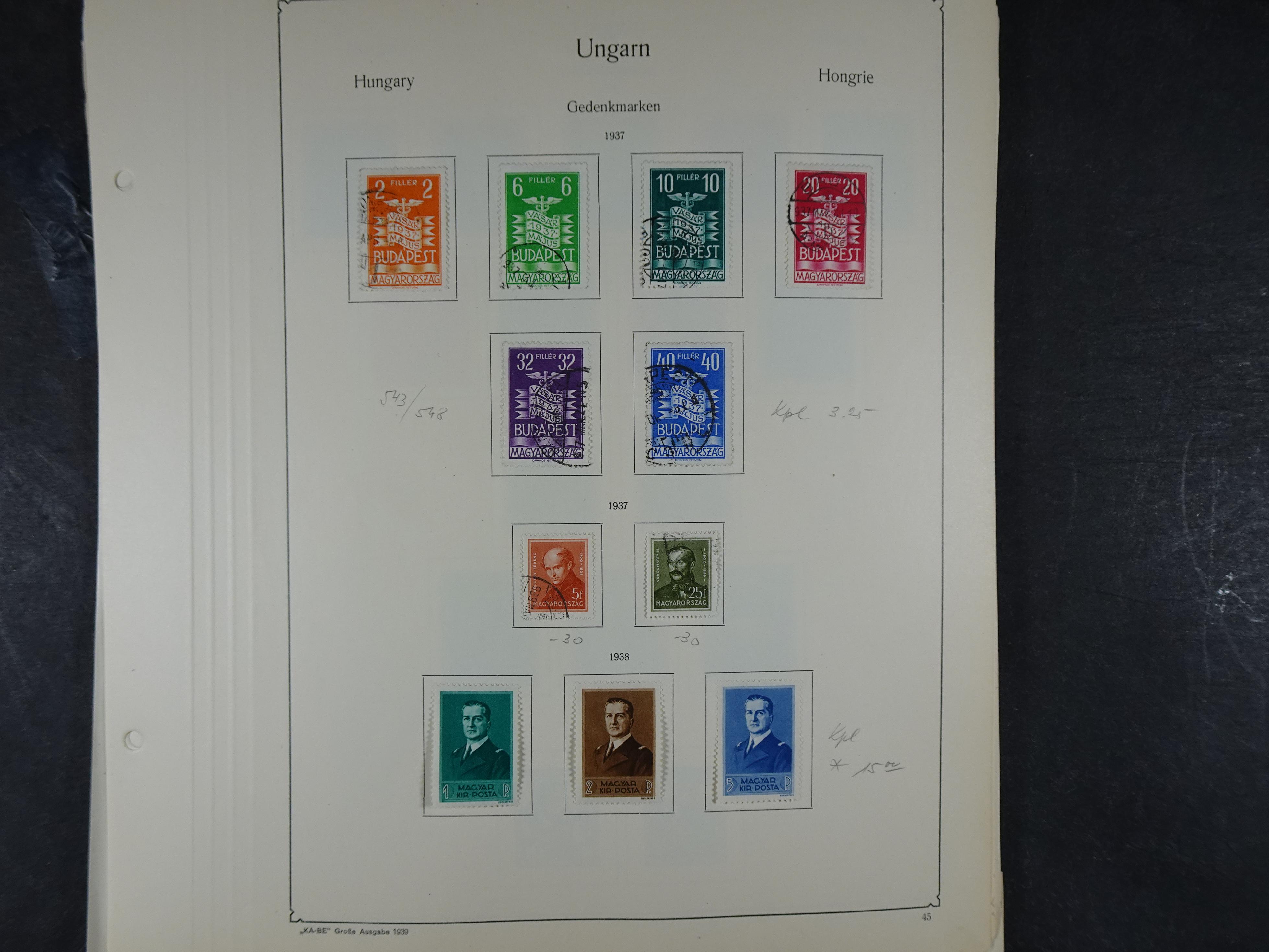 Mooie collectie met veel beter materiaal. 36