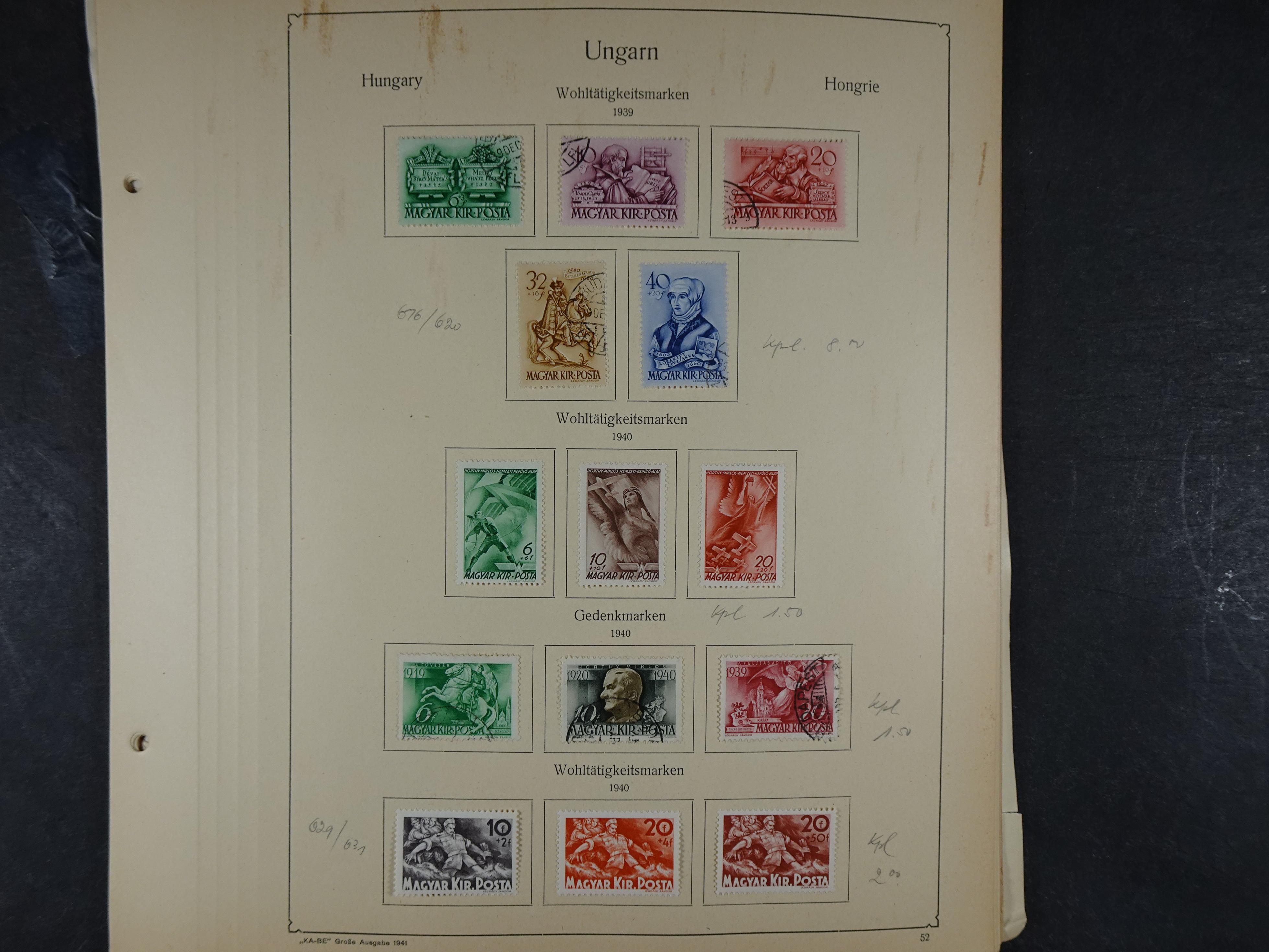 Mooie collectie met veel beter materiaal. 42