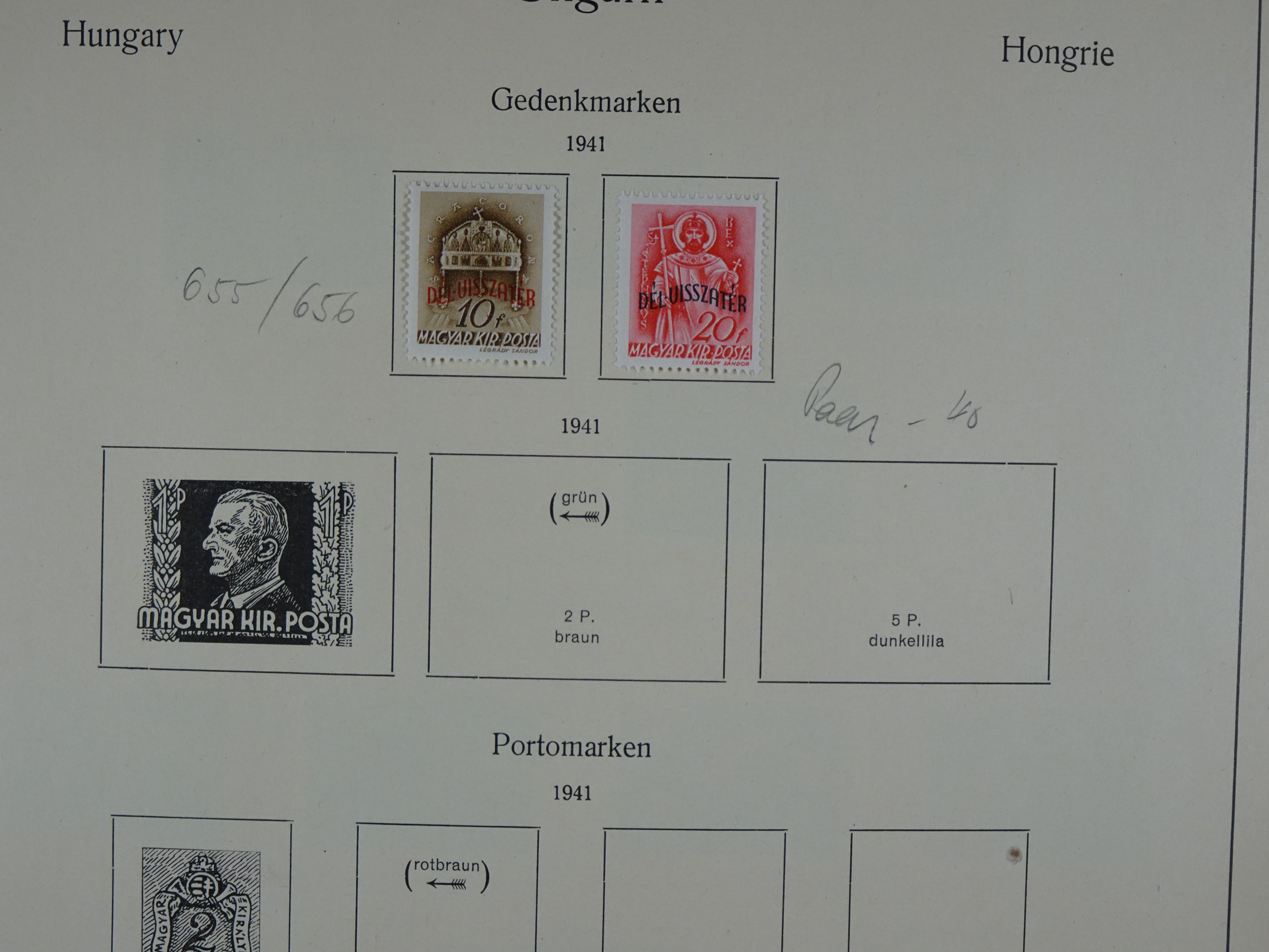 Mooie collectie met veel beter materiaal. 45