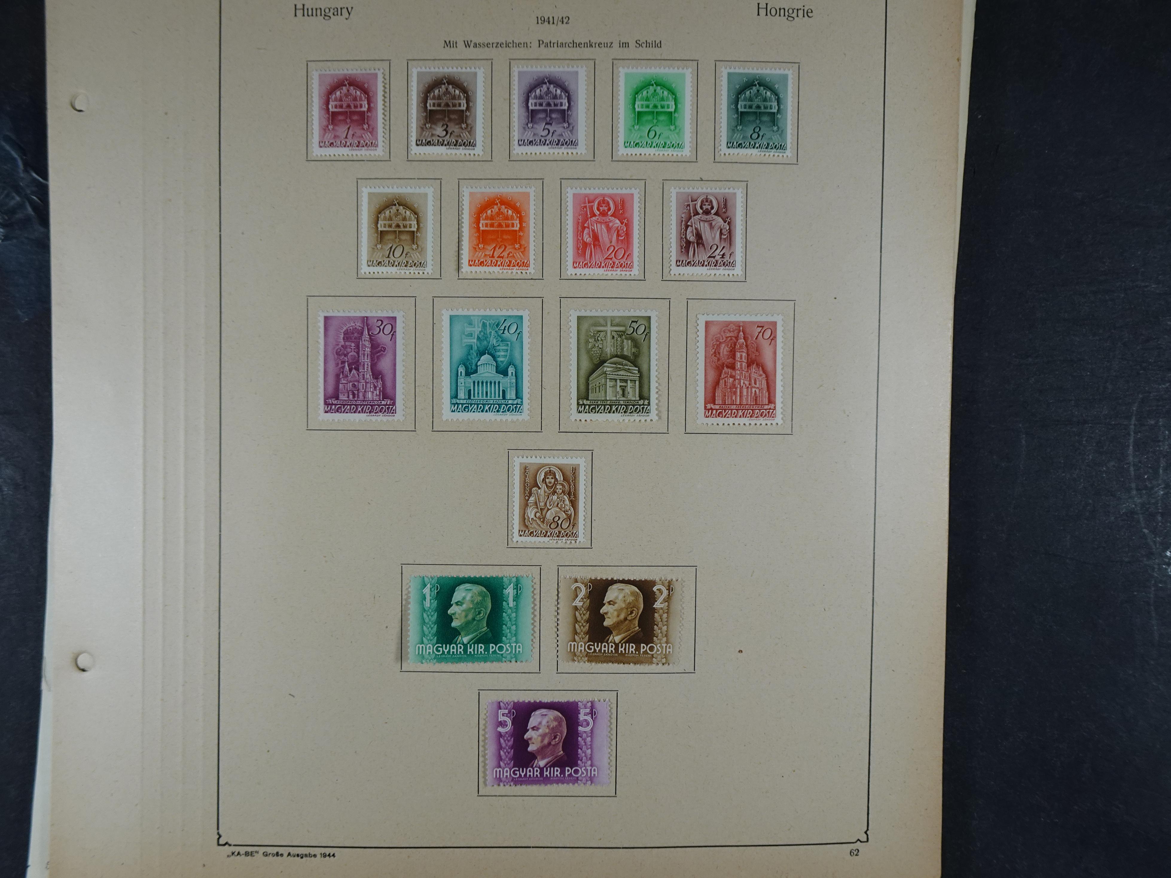 Mooie collectie met veel beter materiaal. 47