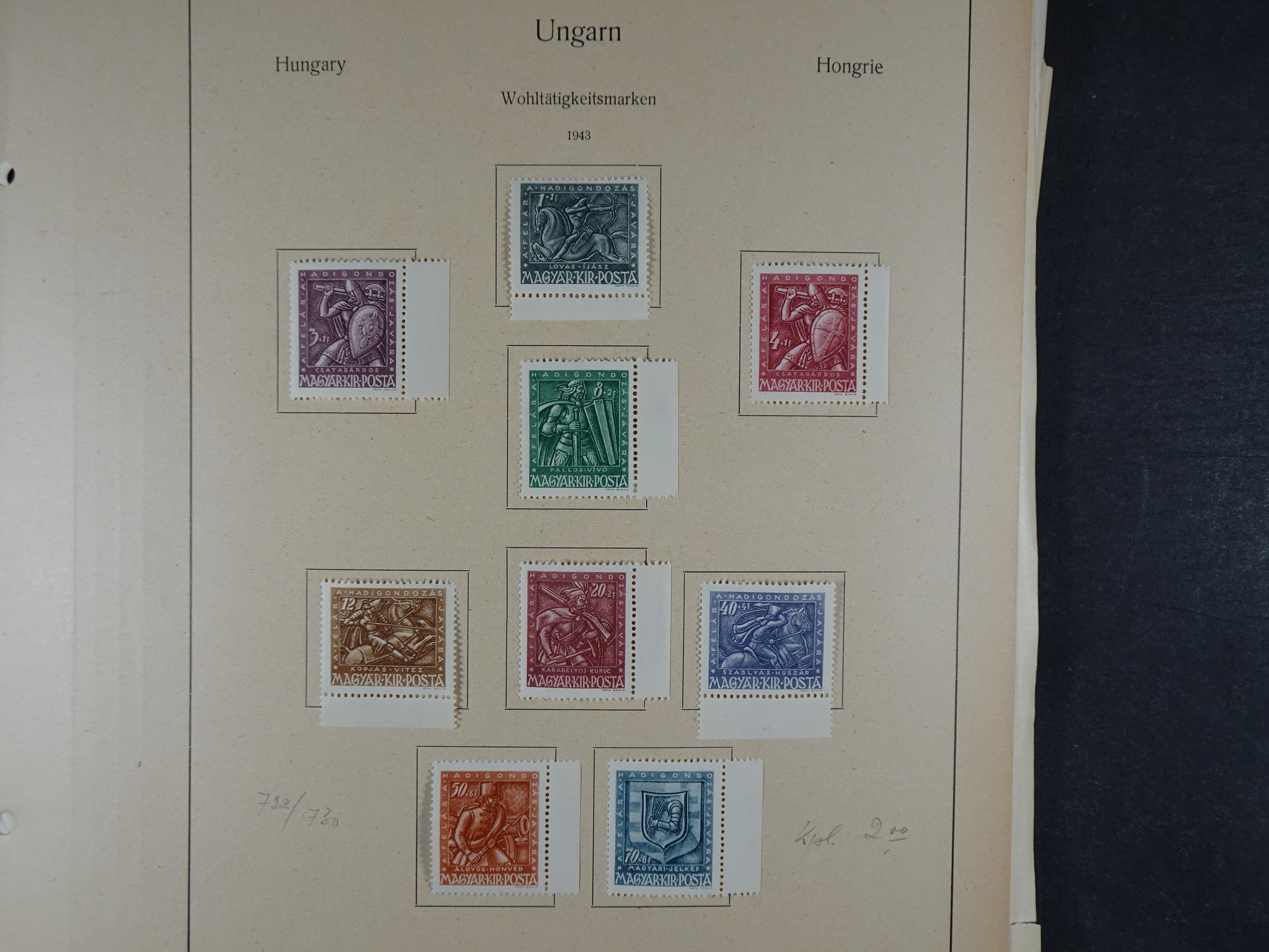 Mooie collectie met veel beter materiaal. 50