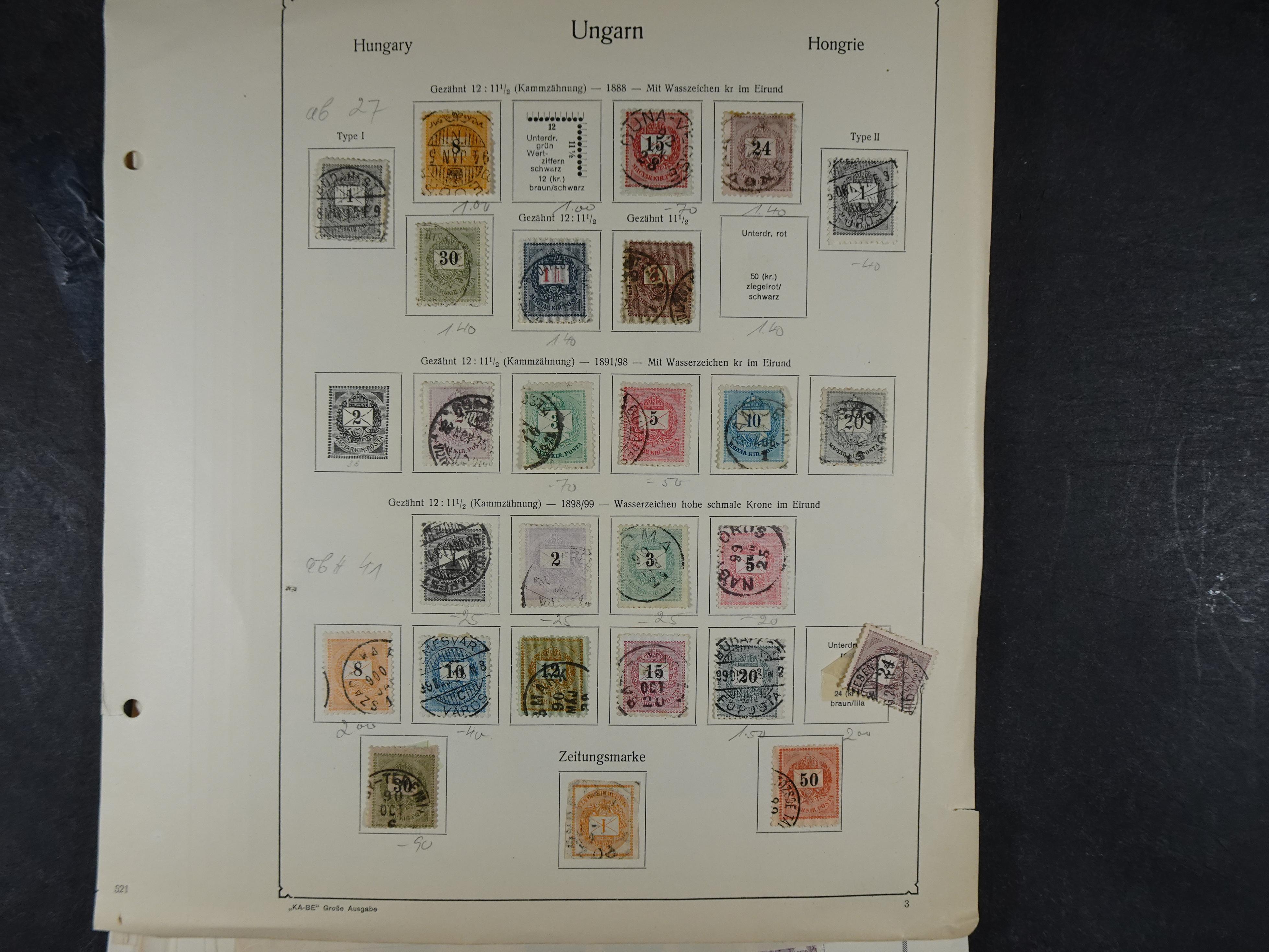 Mooie collectie met veel beter materiaal. 51