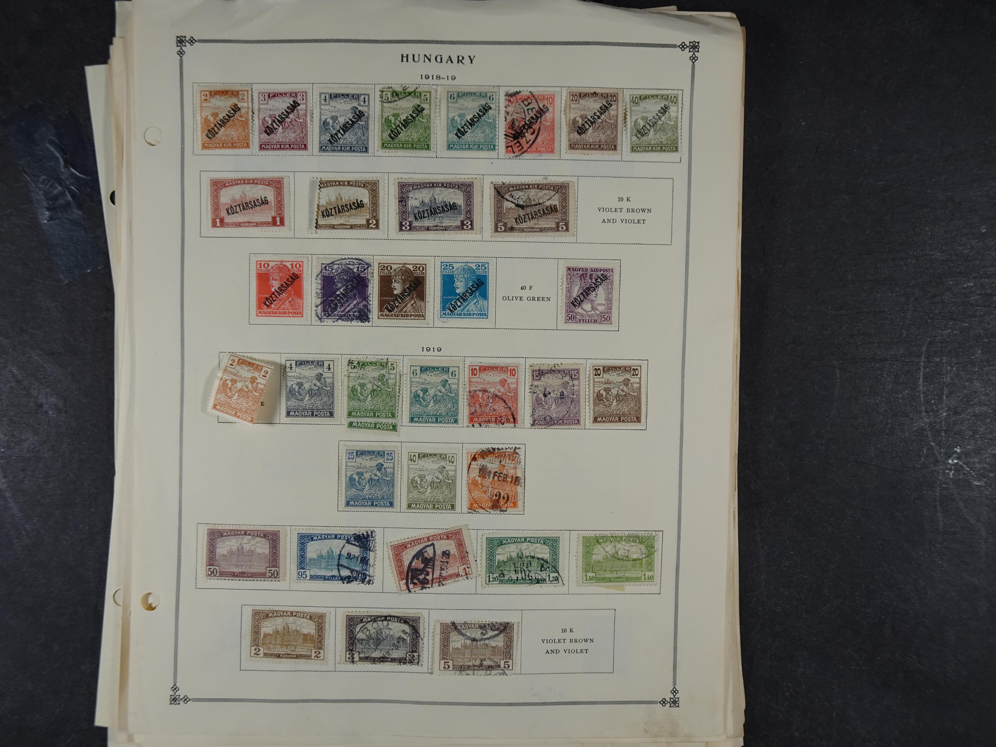 Mooie collectie met veel beter materiaal. 56