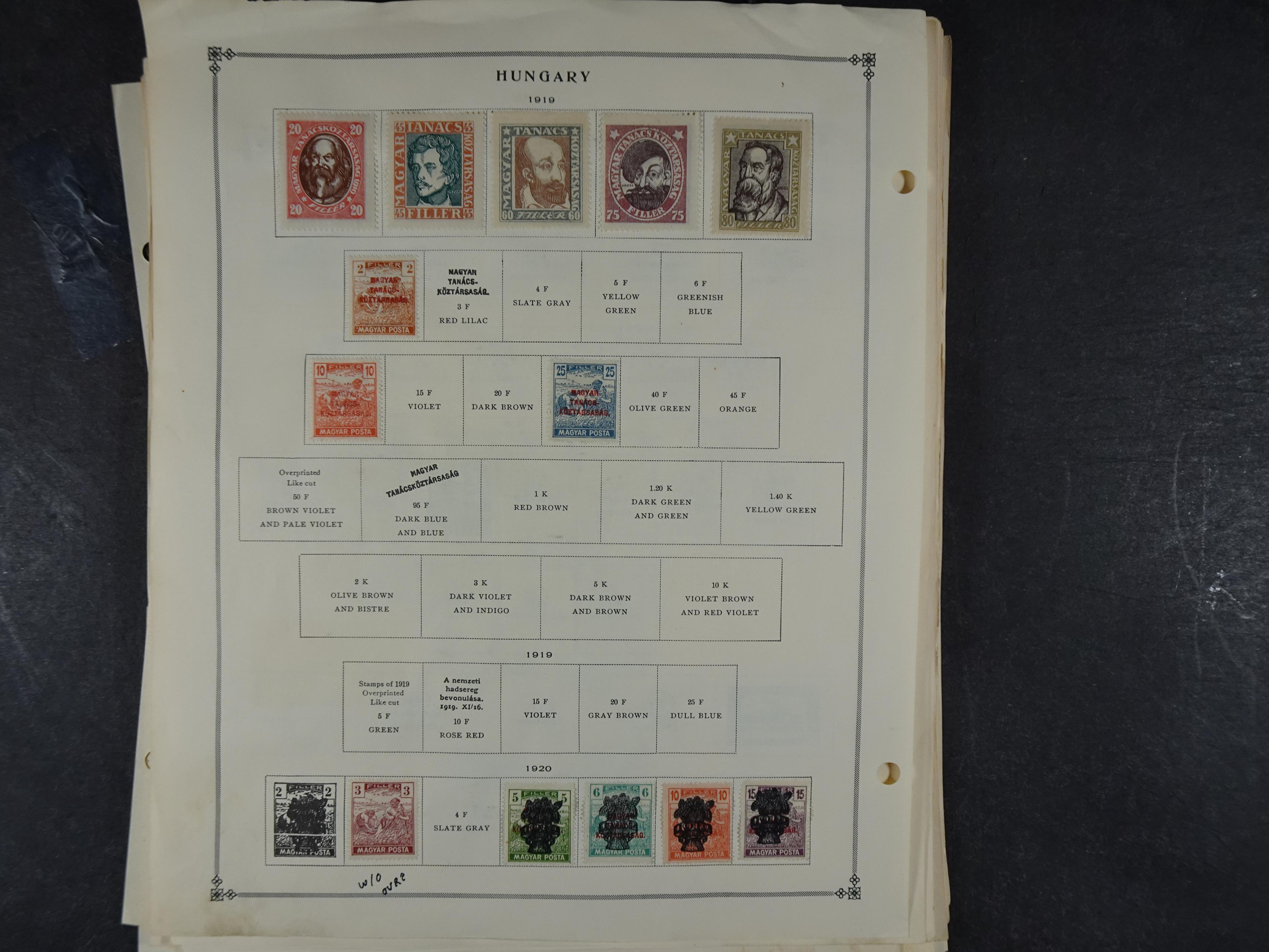 Mooie collectie met veel beter materiaal. 57