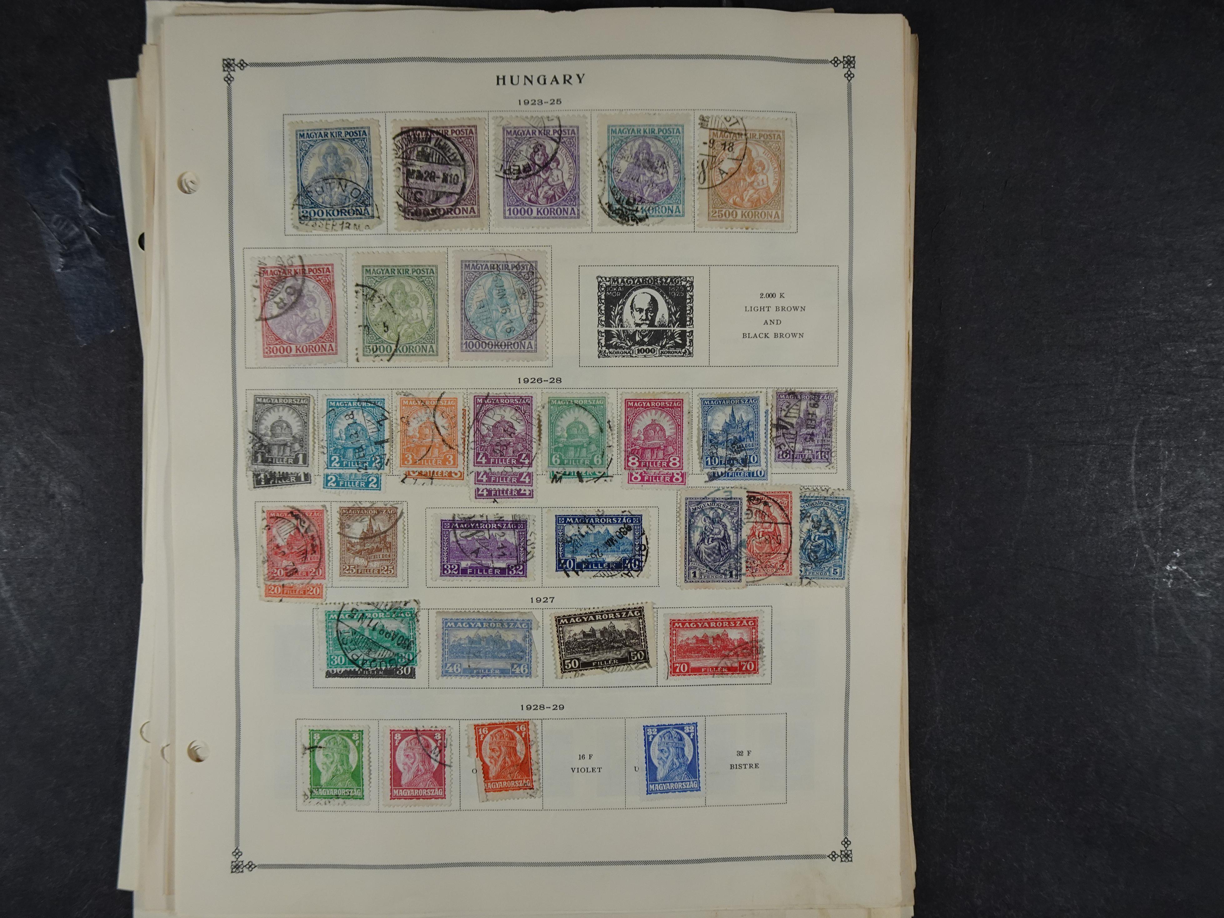 Mooie collectie met veel beter materiaal. 60