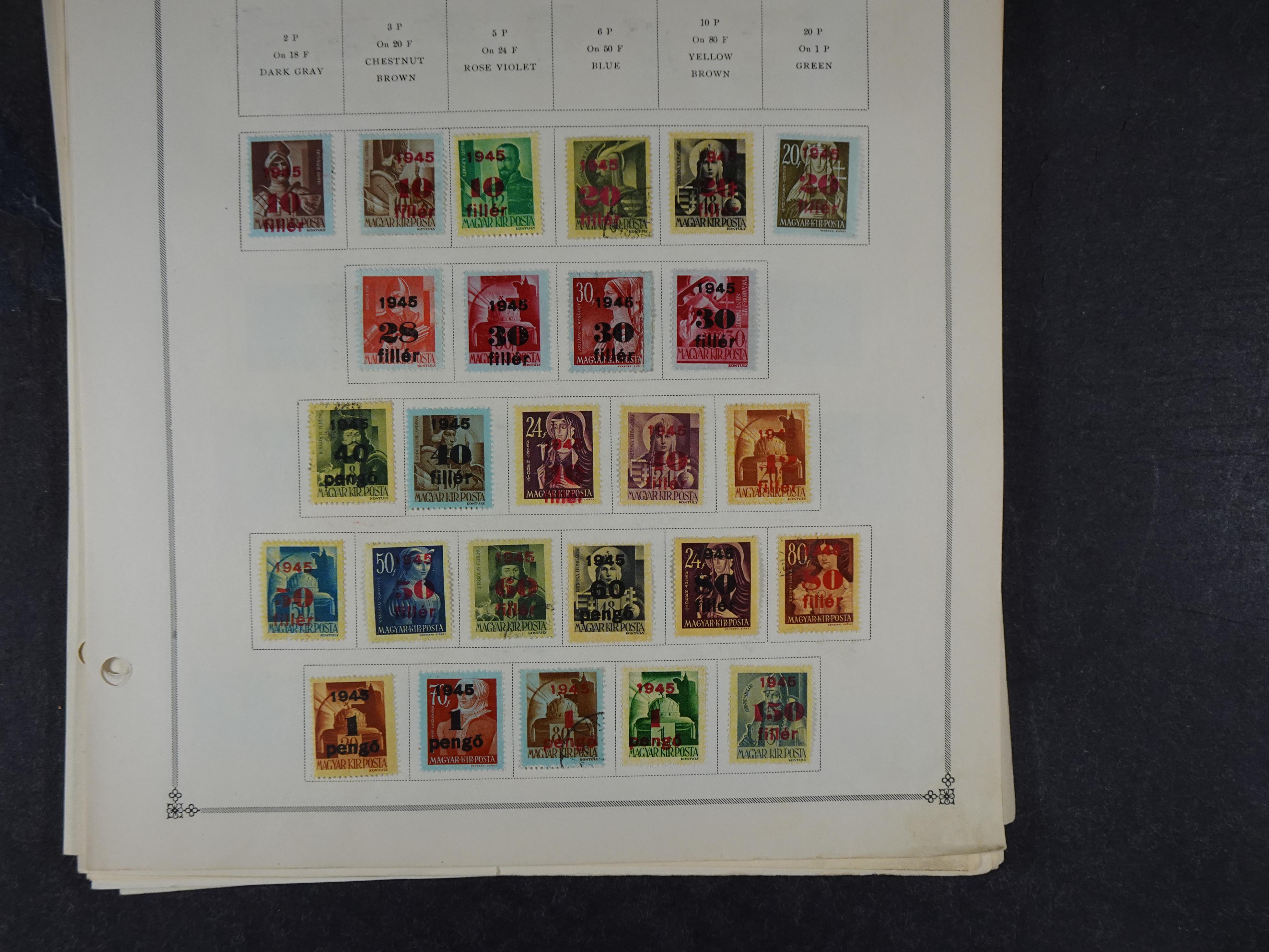 Mooie collectie met veel beter materiaal. 67