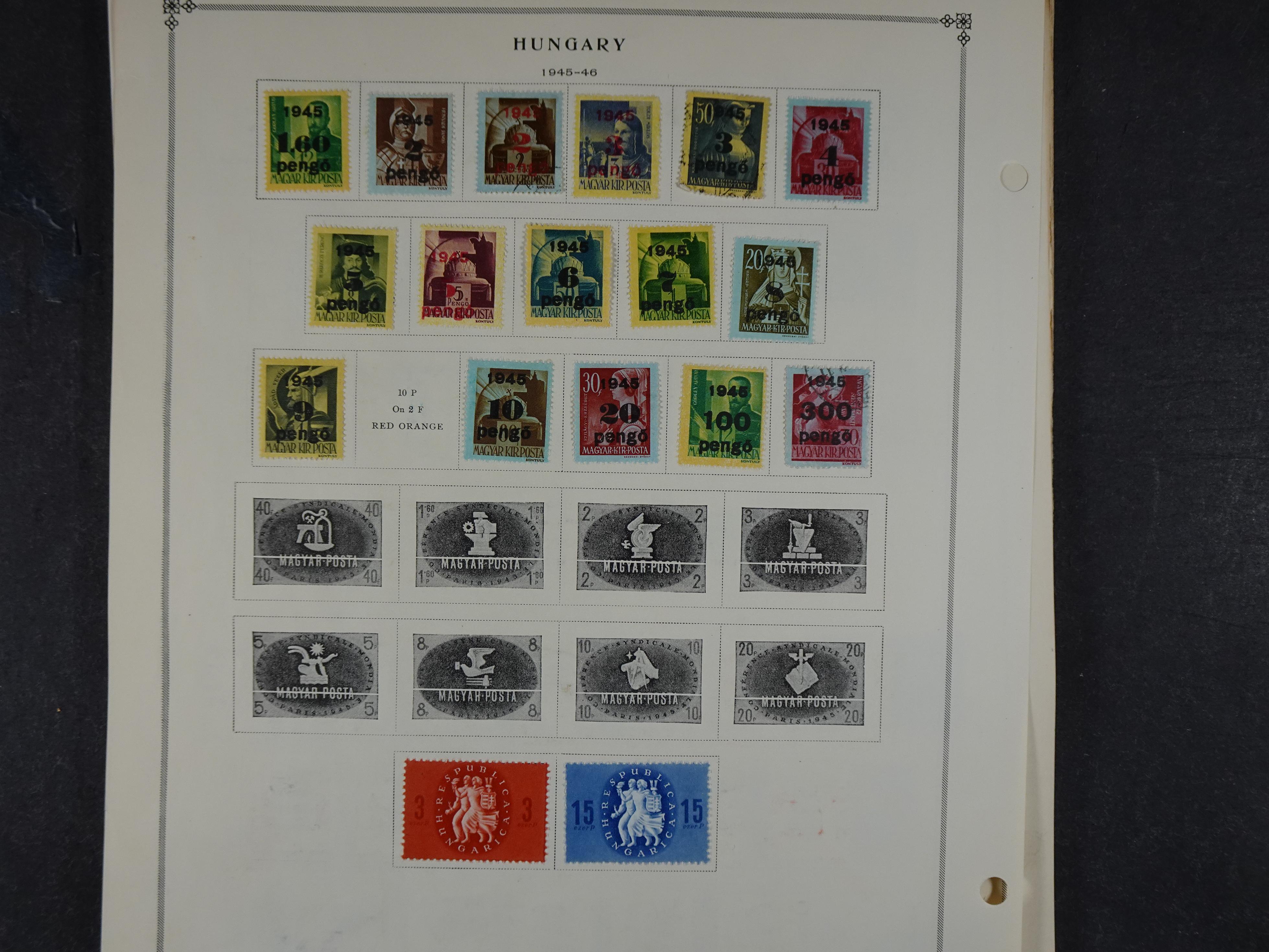 Mooie collectie met veel beter materiaal. 68