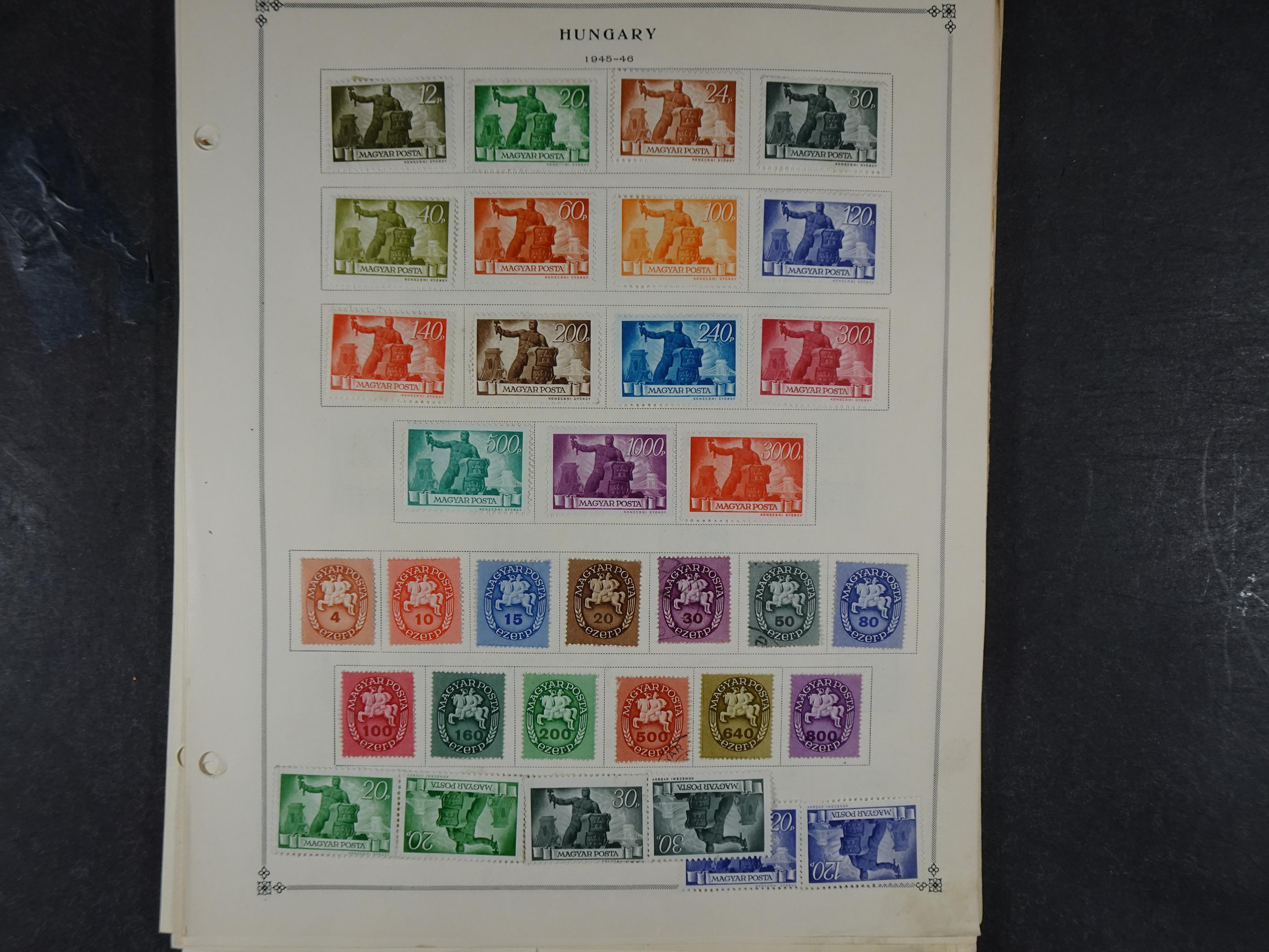 Mooie collectie met veel beter materiaal. 69