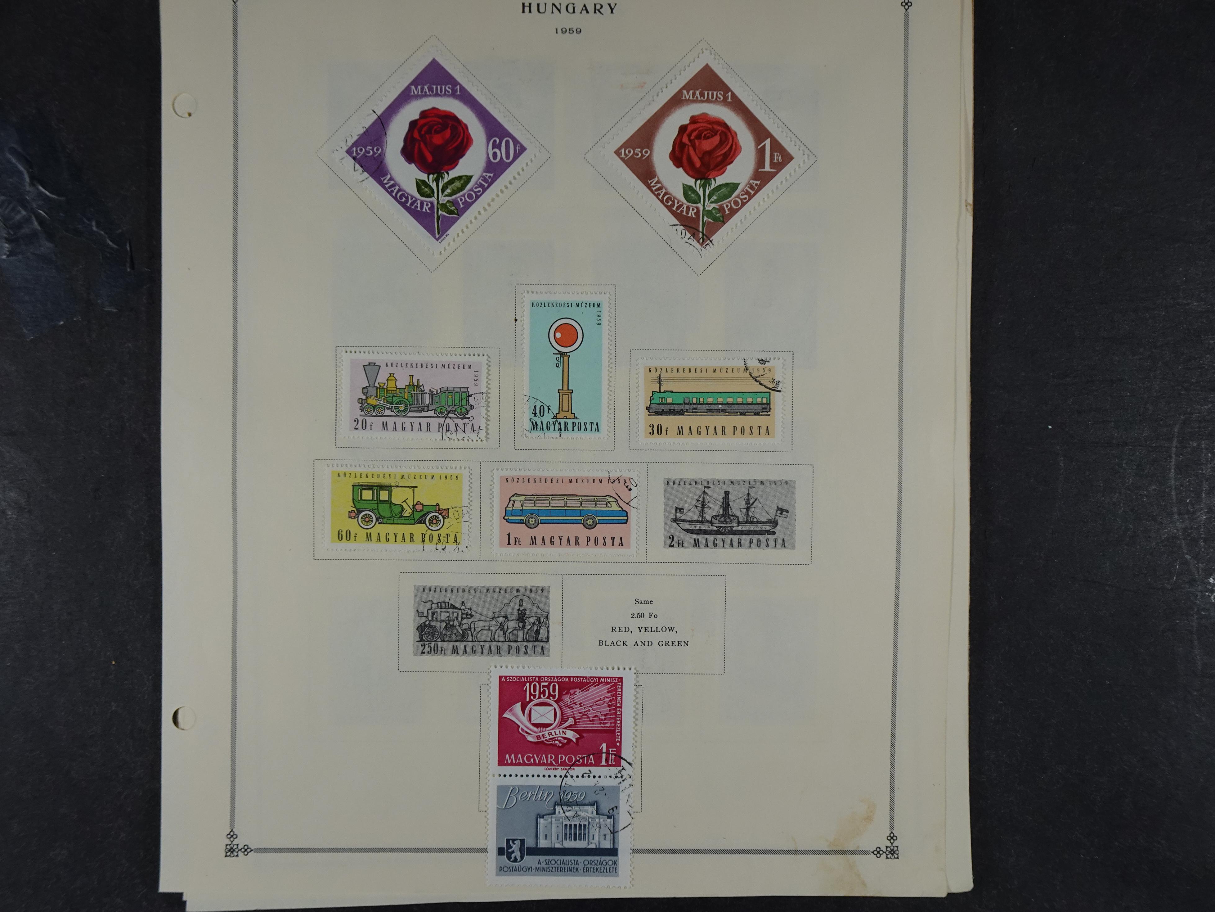 Mooie collectie met veel beter materiaal. 96