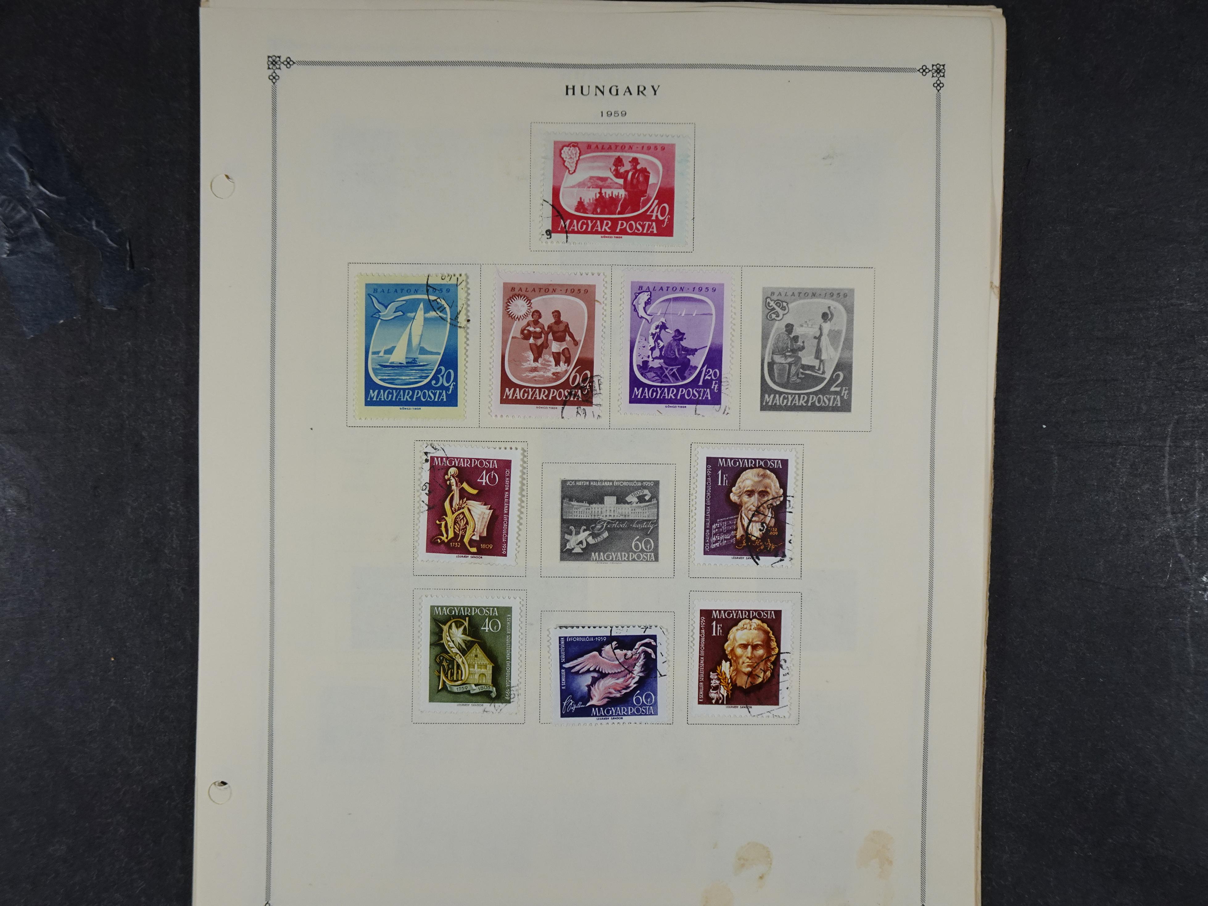 Mooie collectie met veel beter materiaal. 98