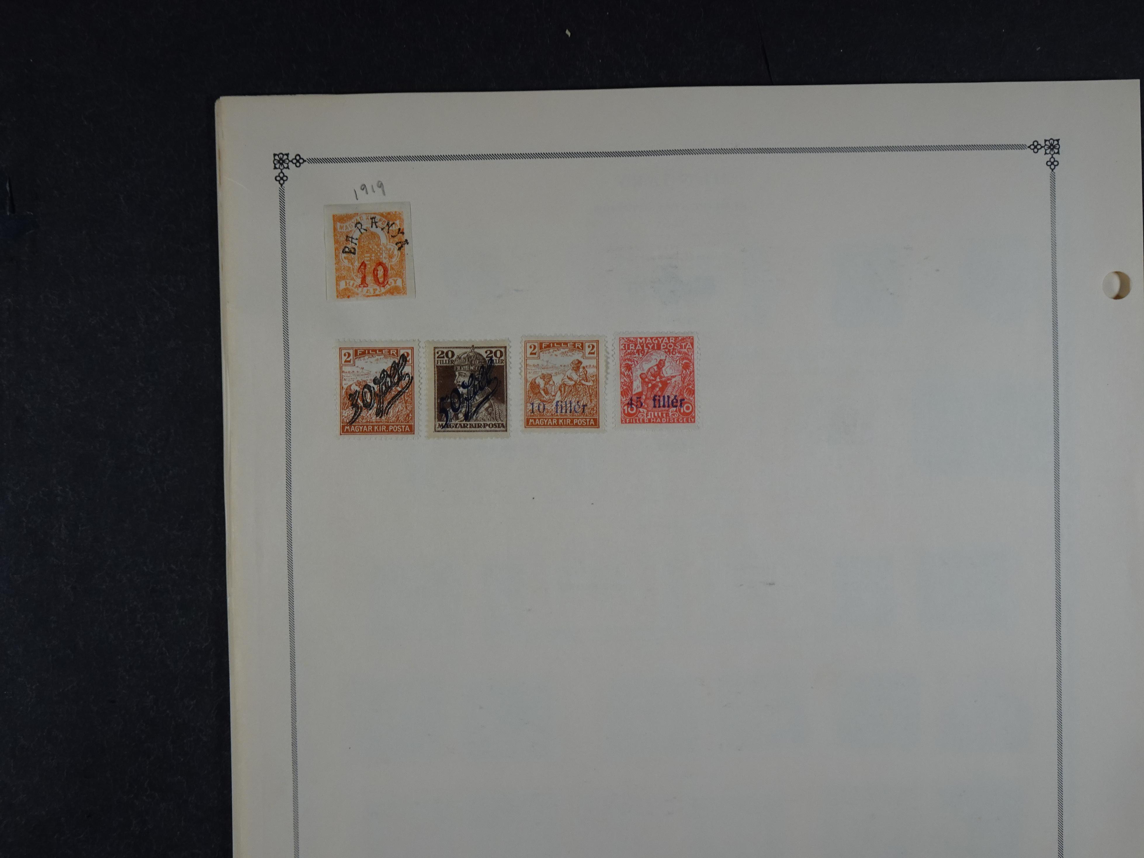 Mooie collectie met veel beter materiaal. 105