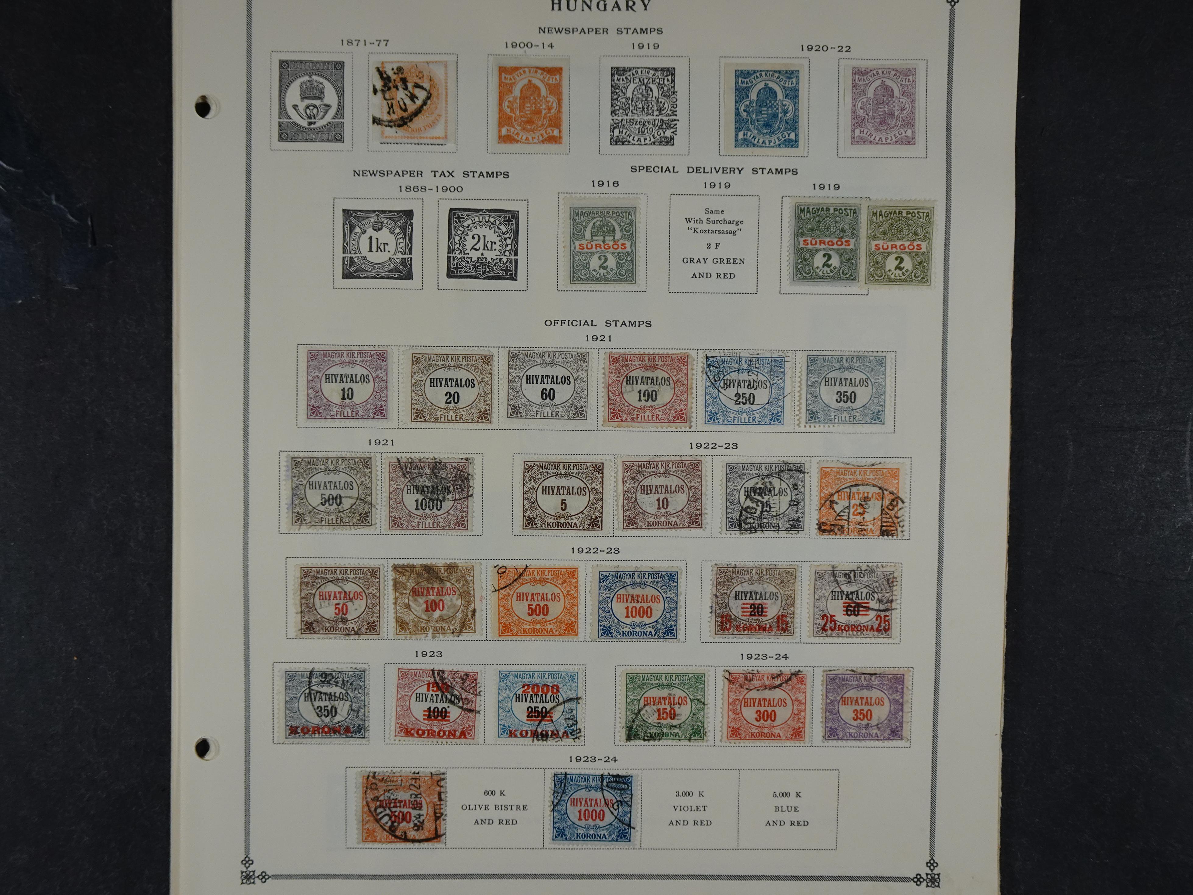 Mooie collectie met veel beter materiaal. 106