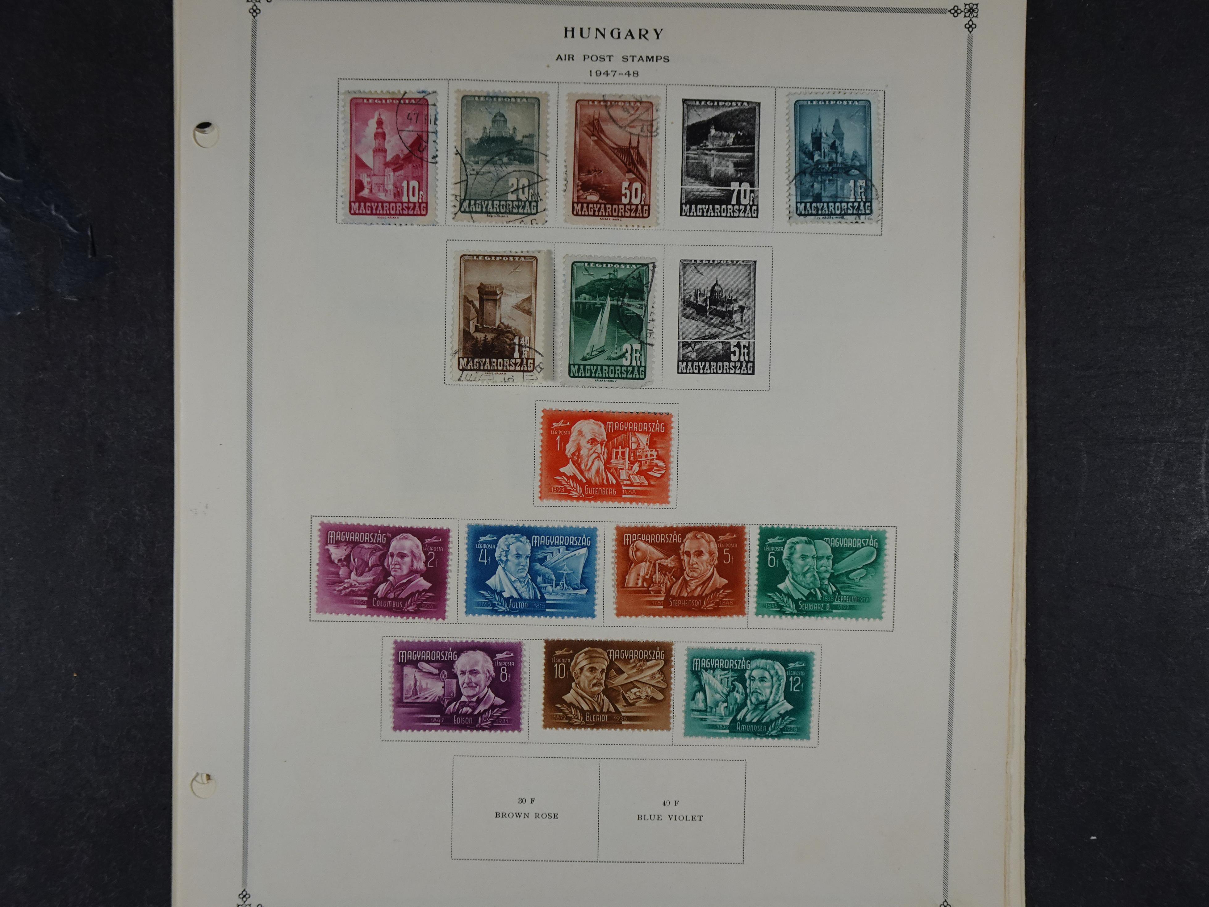 Mooie collectie met veel beter materiaal. 108