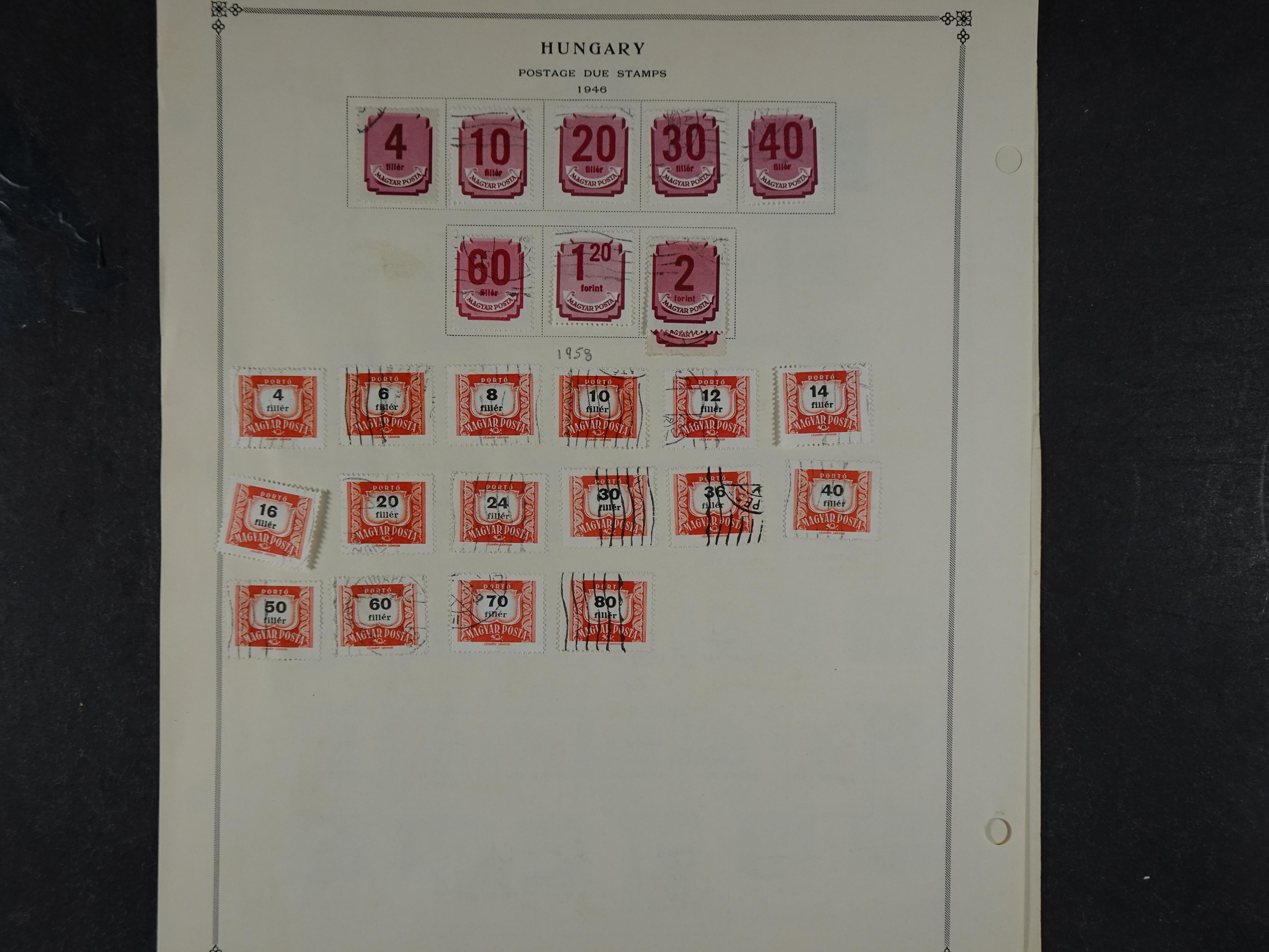 Mooie collectie met veel beter materiaal. 124