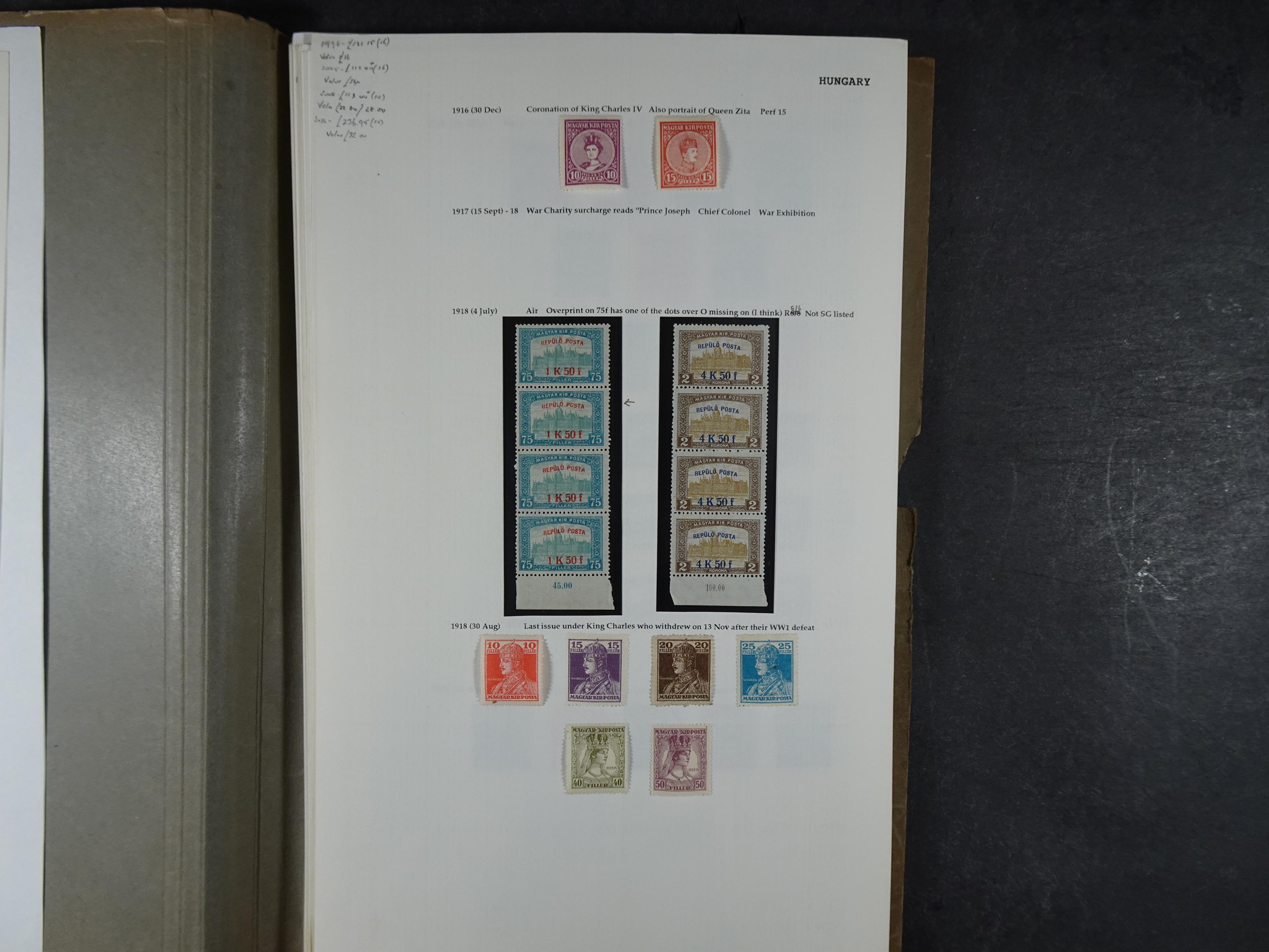 Aardige collectie met fraai gestempelde begin periode materiaal 1e plakker. 3