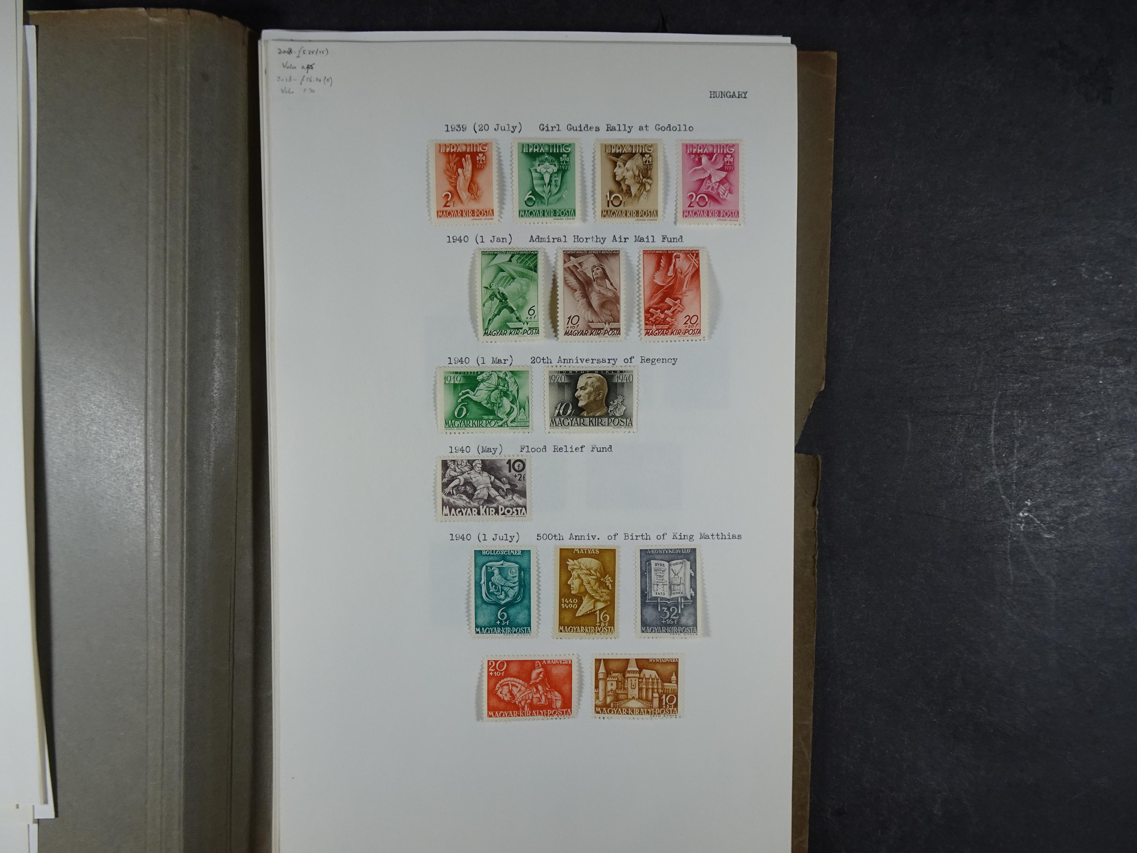 Aardige collectie met fraai gestempelde begin periode materiaal 1e plakker. 10