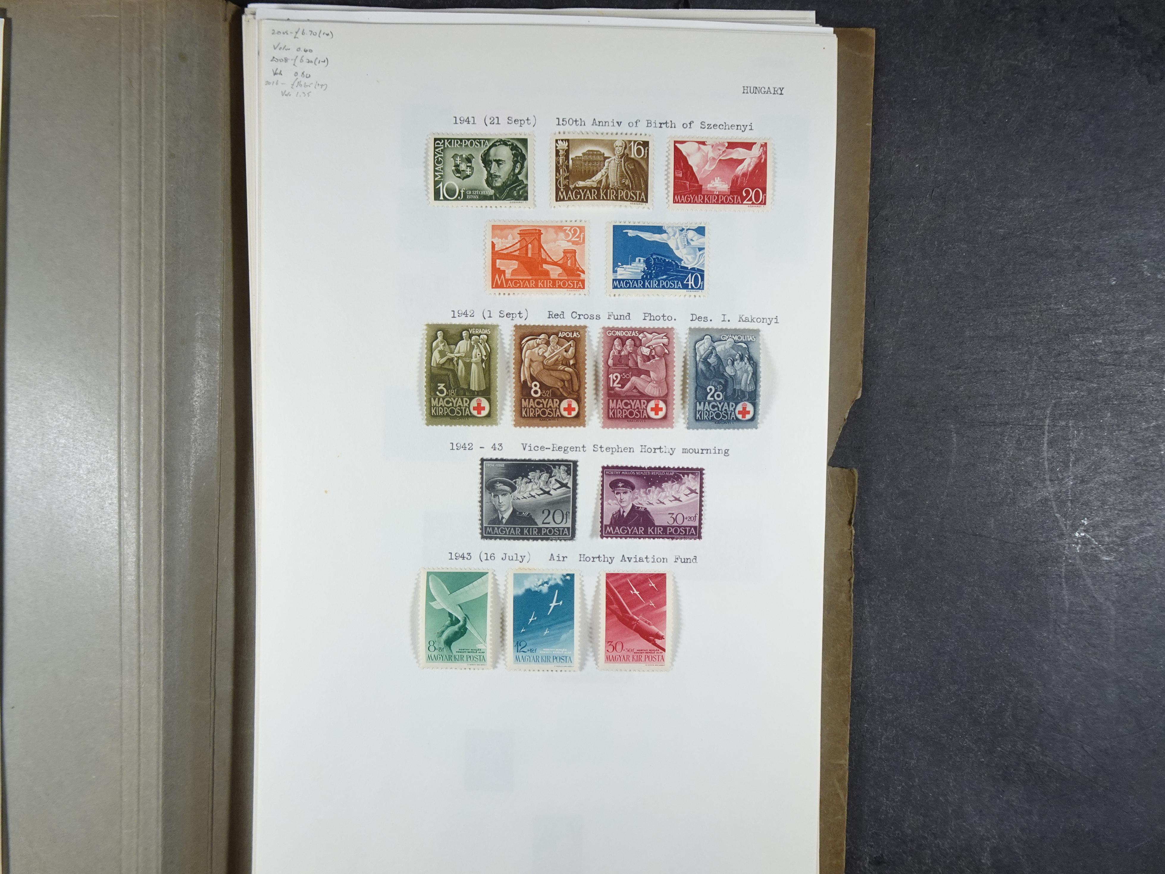 Aardige collectie met fraai gestempelde begin periode materiaal 1e plakker. 11