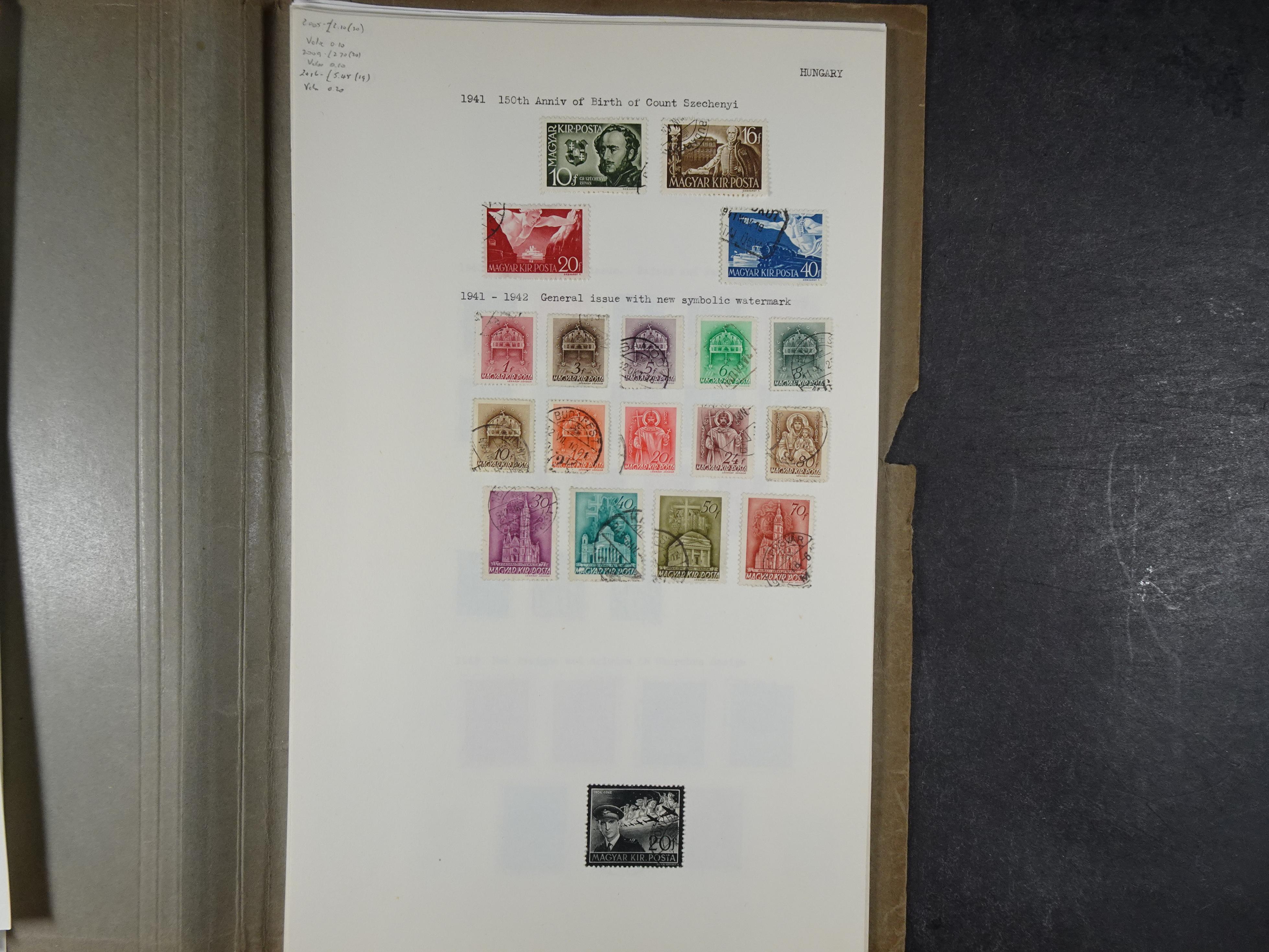 Aardige collectie met fraai gestempelde begin periode materiaal 1e plakker. 39