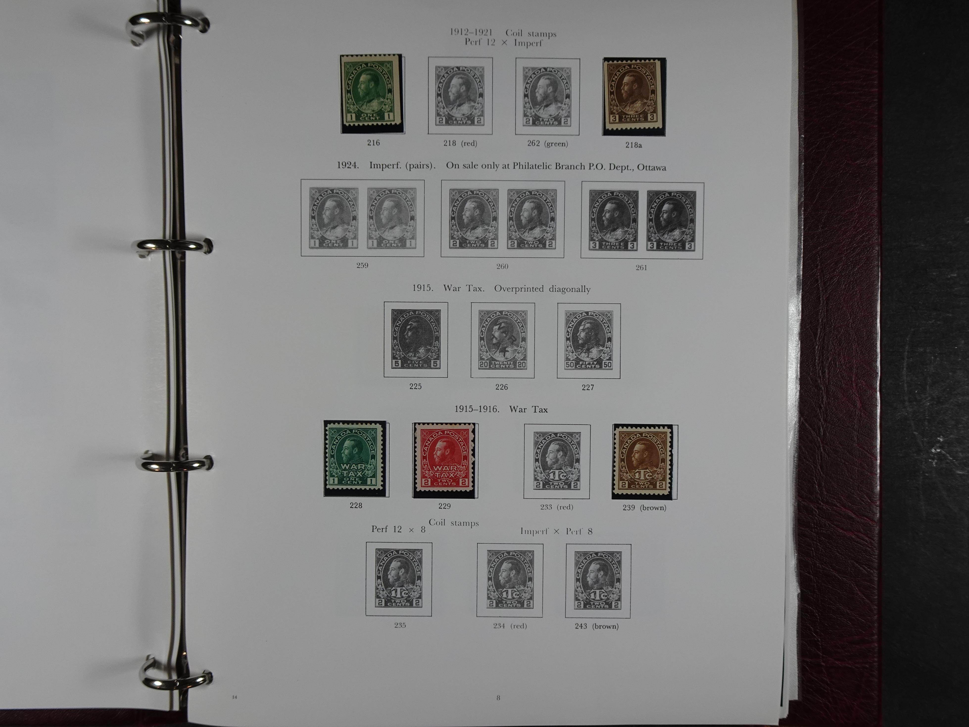 Nette collectie klassiek 1e plakker gebruikt.
Na 1950 postfris.Nominaal cat waarde $200.- 4