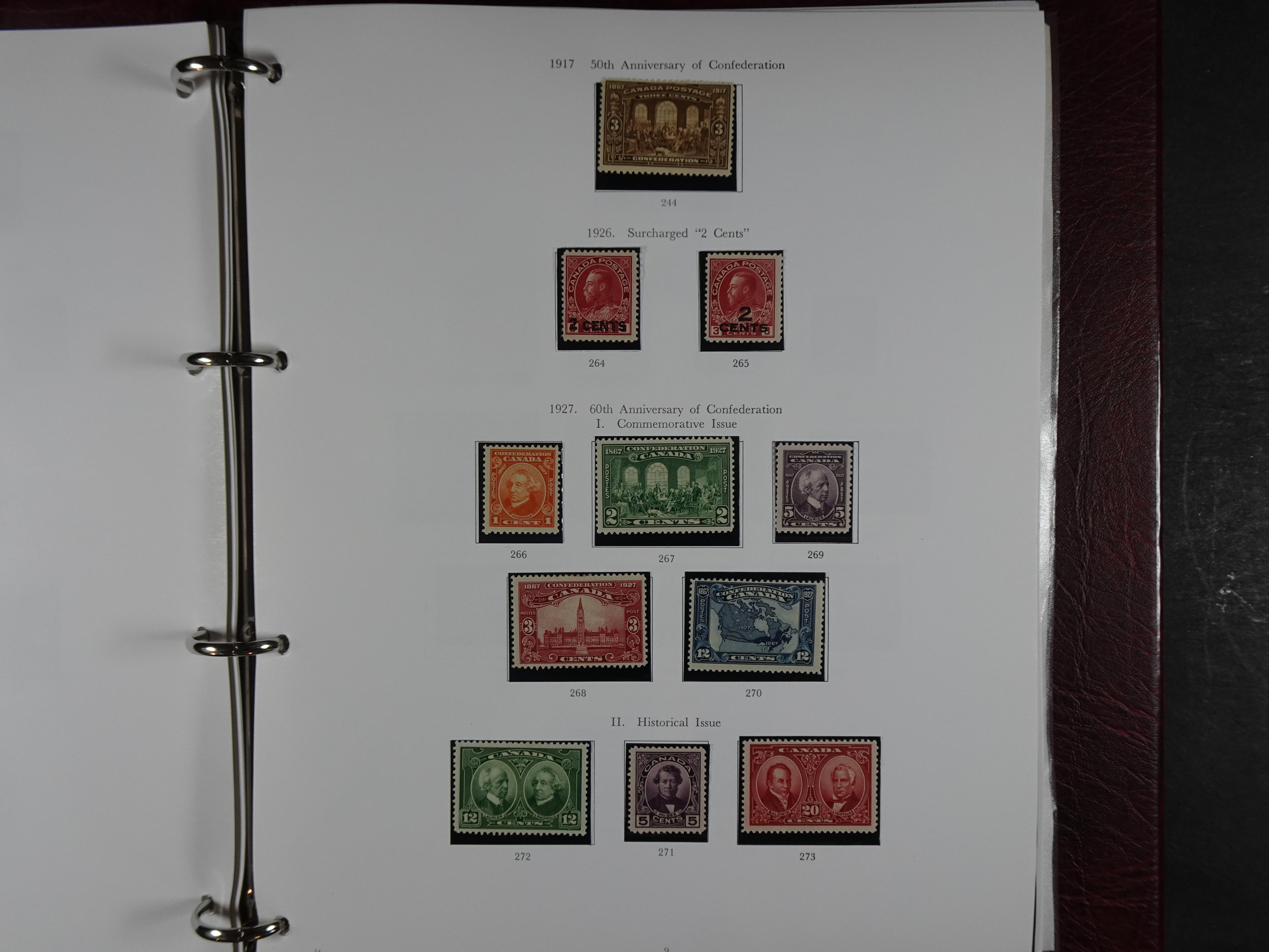 Nette collectie klassiek 1e plakker gebruikt.
Na 1950 postfris.Nominaal cat waarde $200.- 5