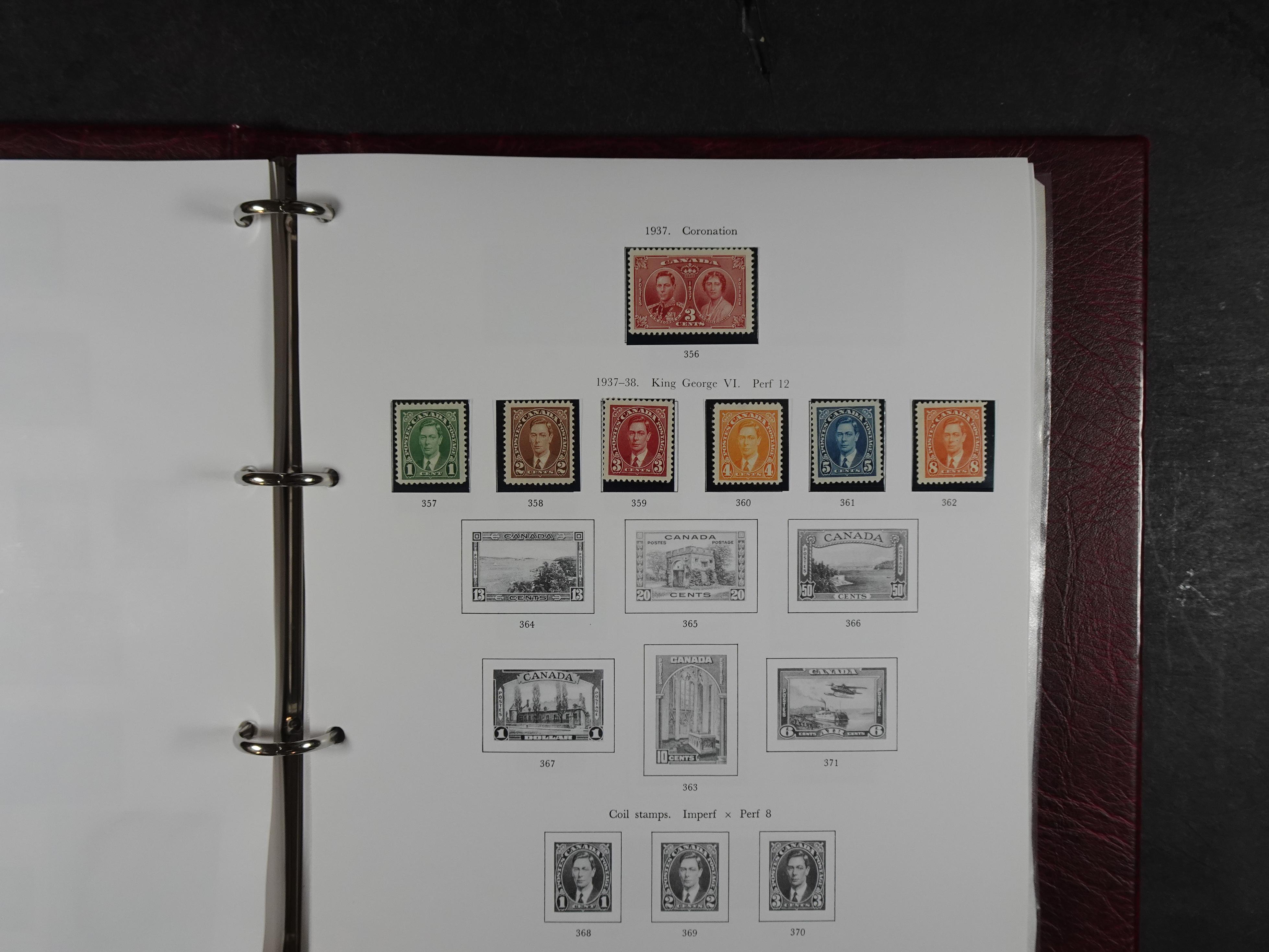 Nette collectie klassiek 1e plakker gebruikt.
Na 1950 postfris.Nominaal cat waarde $200.- 11