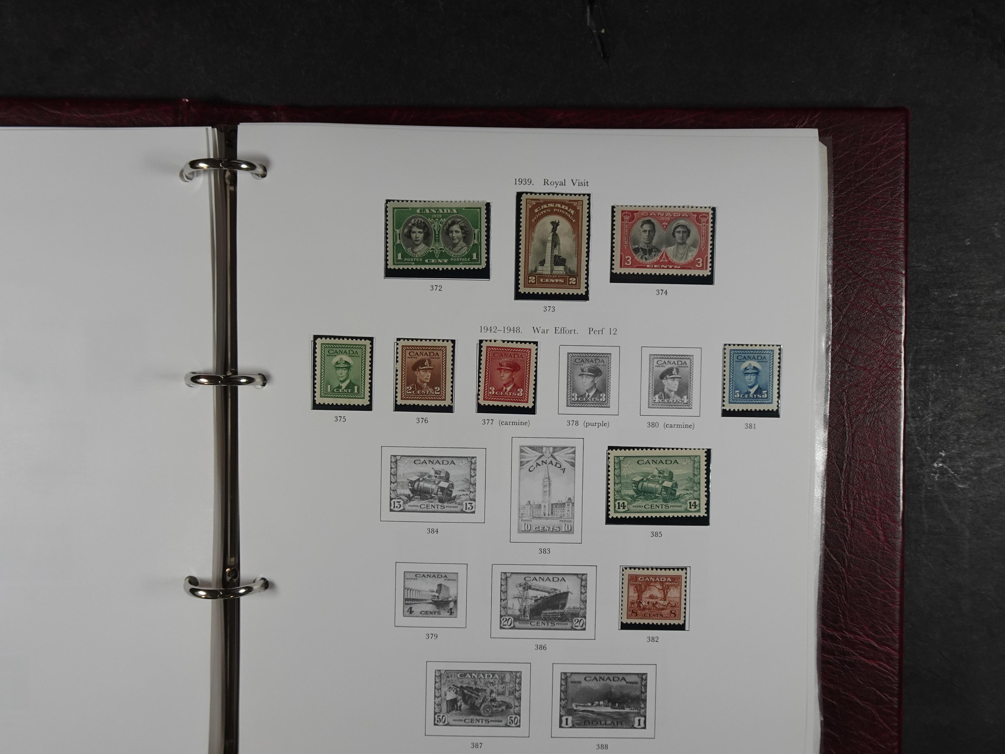 Nette collectie klassiek 1e plakker gebruikt.
Na 1950 postfris.Nominaal cat waarde $200.- 12