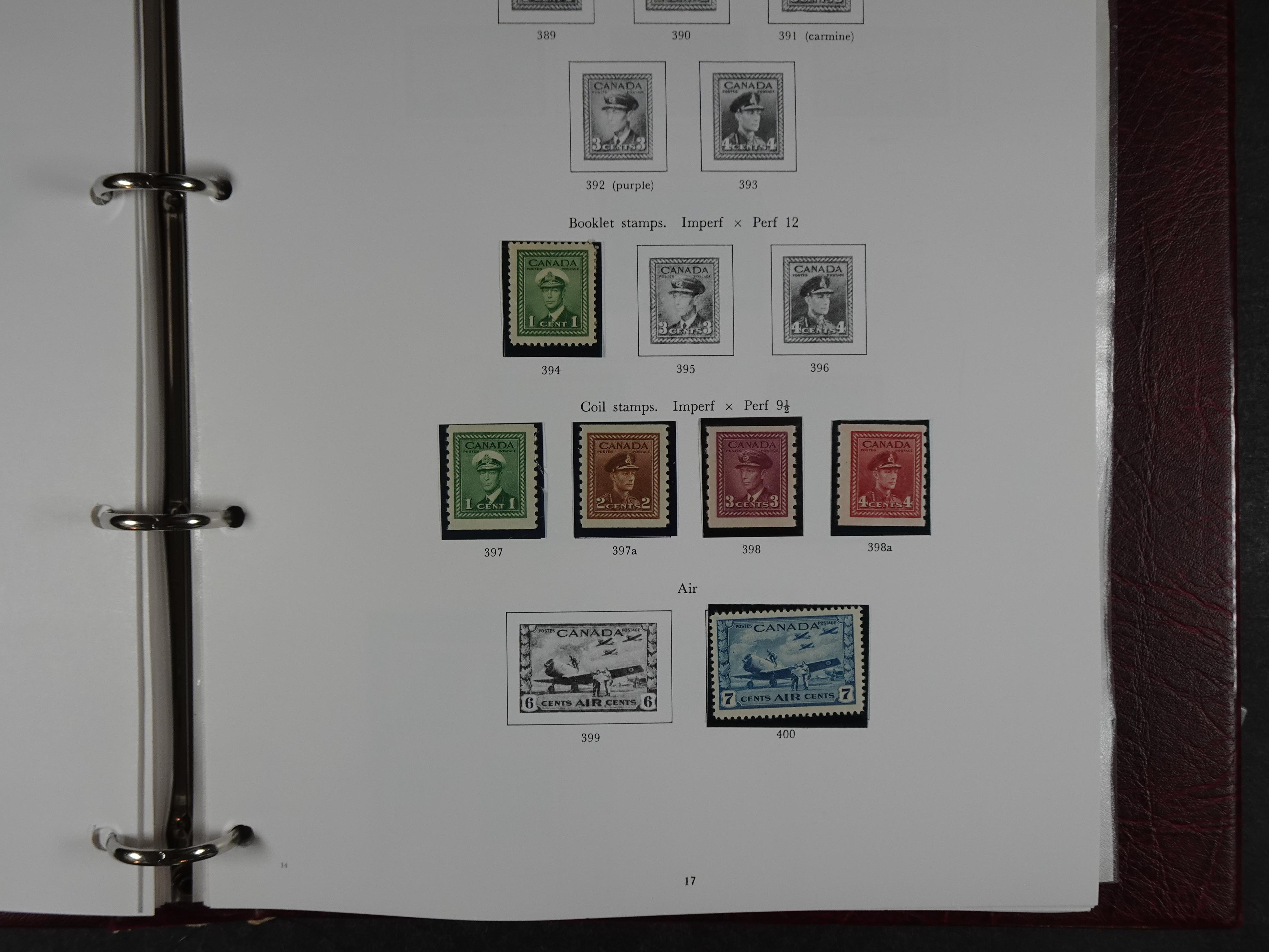 Nette collectie klassiek 1e plakker gebruikt.
Na 1950 postfris.Nominaal cat waarde $200.- 13