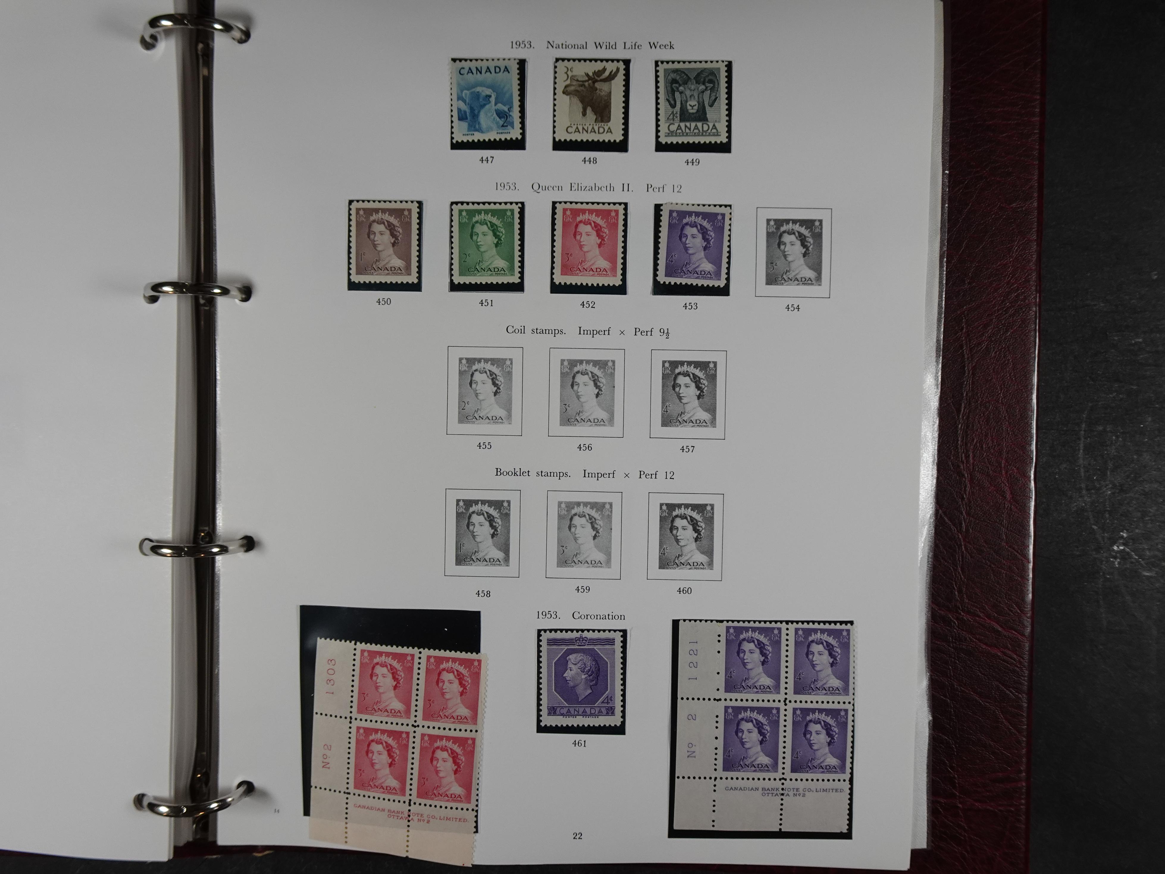 Nette collectie klassiek 1e plakker gebruikt.
Na 1950 postfris.Nominaal cat waarde $200.- 18