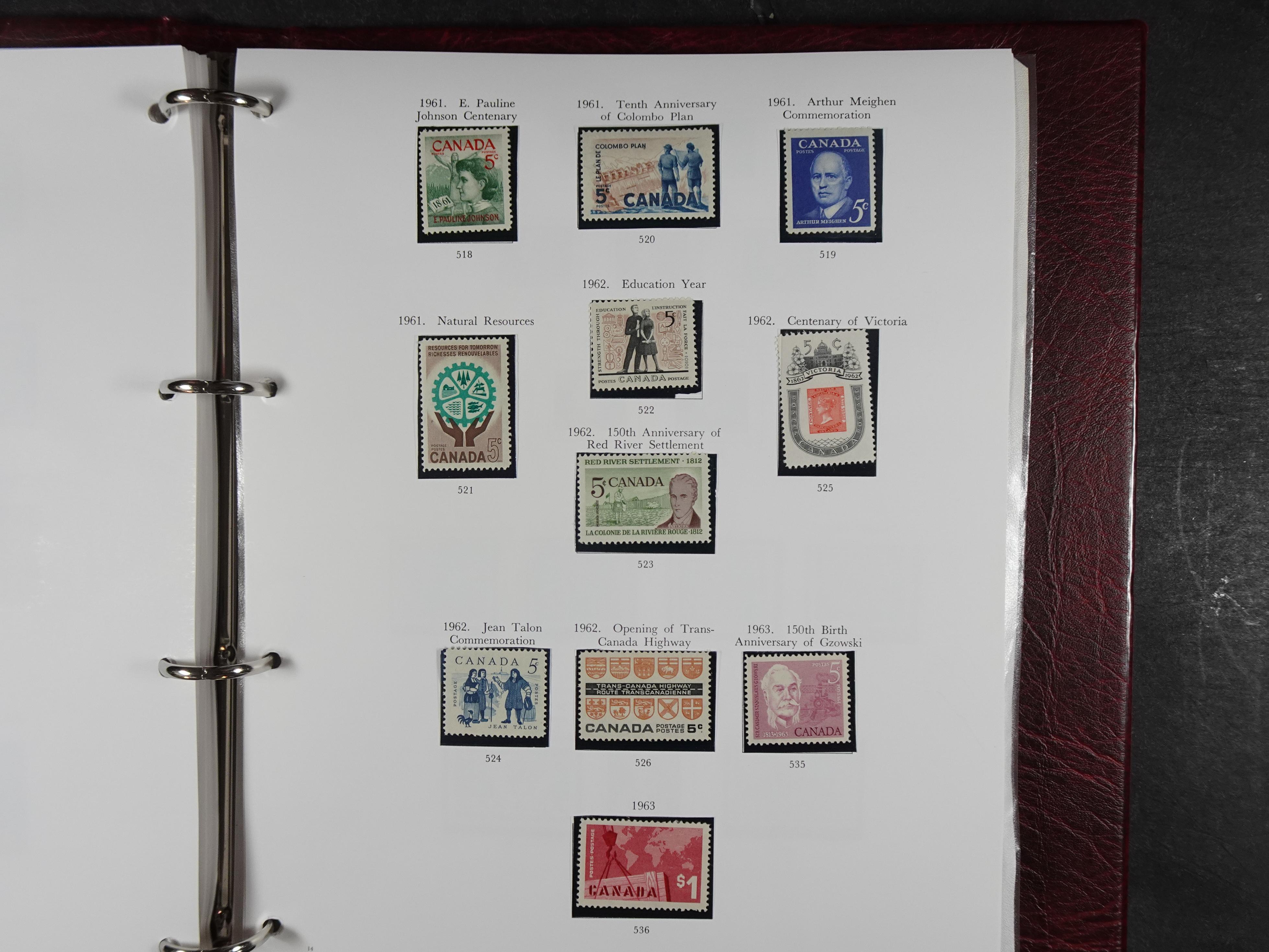 Nette collectie klassiek 1e plakker gebruikt.
Na 1950 postfris.Nominaal cat waarde $200.- 23