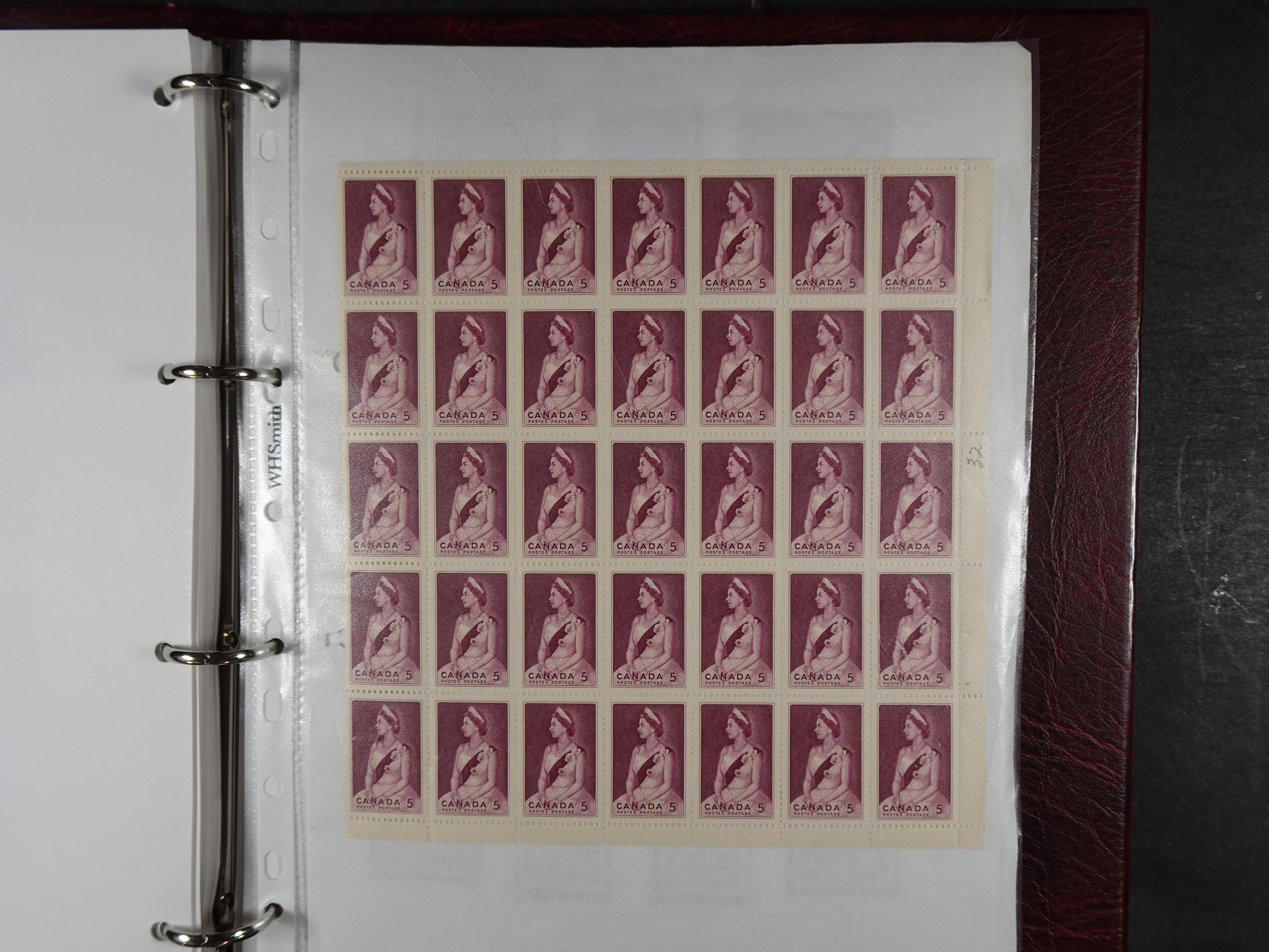 Nette collectie klassiek 1e plakker gebruikt.
Na 1950 postfris.Nominaal cat waarde $200.- 26