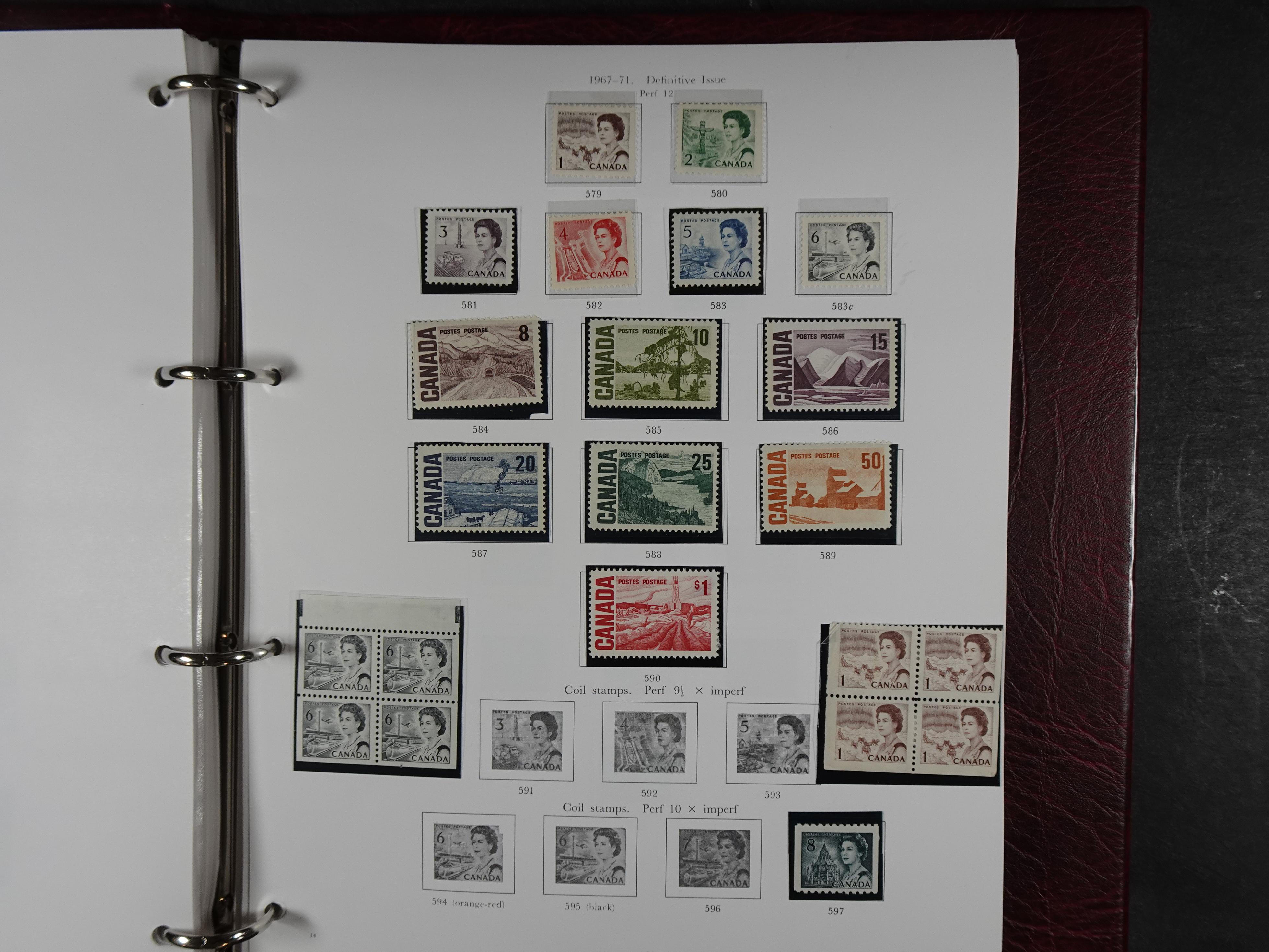 Nette collectie klassiek 1e plakker gebruikt.
Na 1950 postfris.Nominaal cat waarde $200.- 29