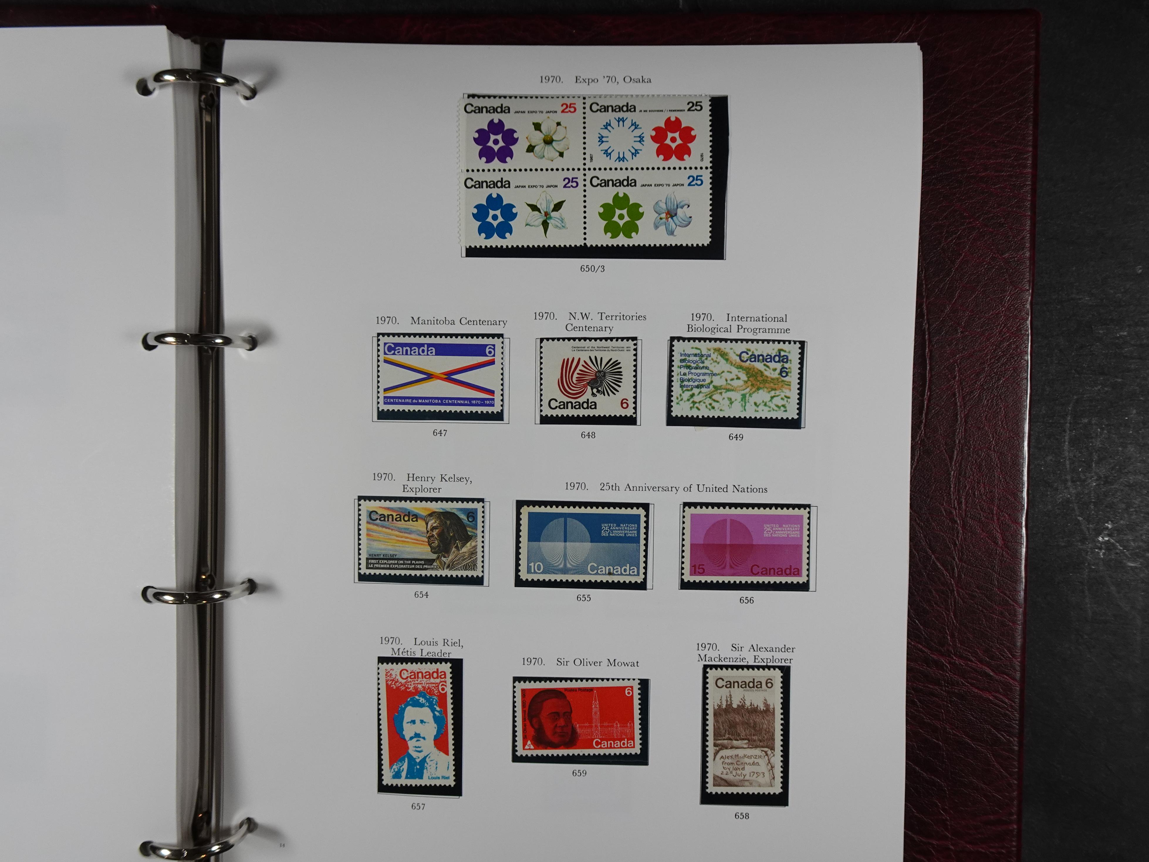 Nette collectie klassiek 1e plakker gebruikt.
Na 1950 postfris.Nominaal cat waarde $200.- 33