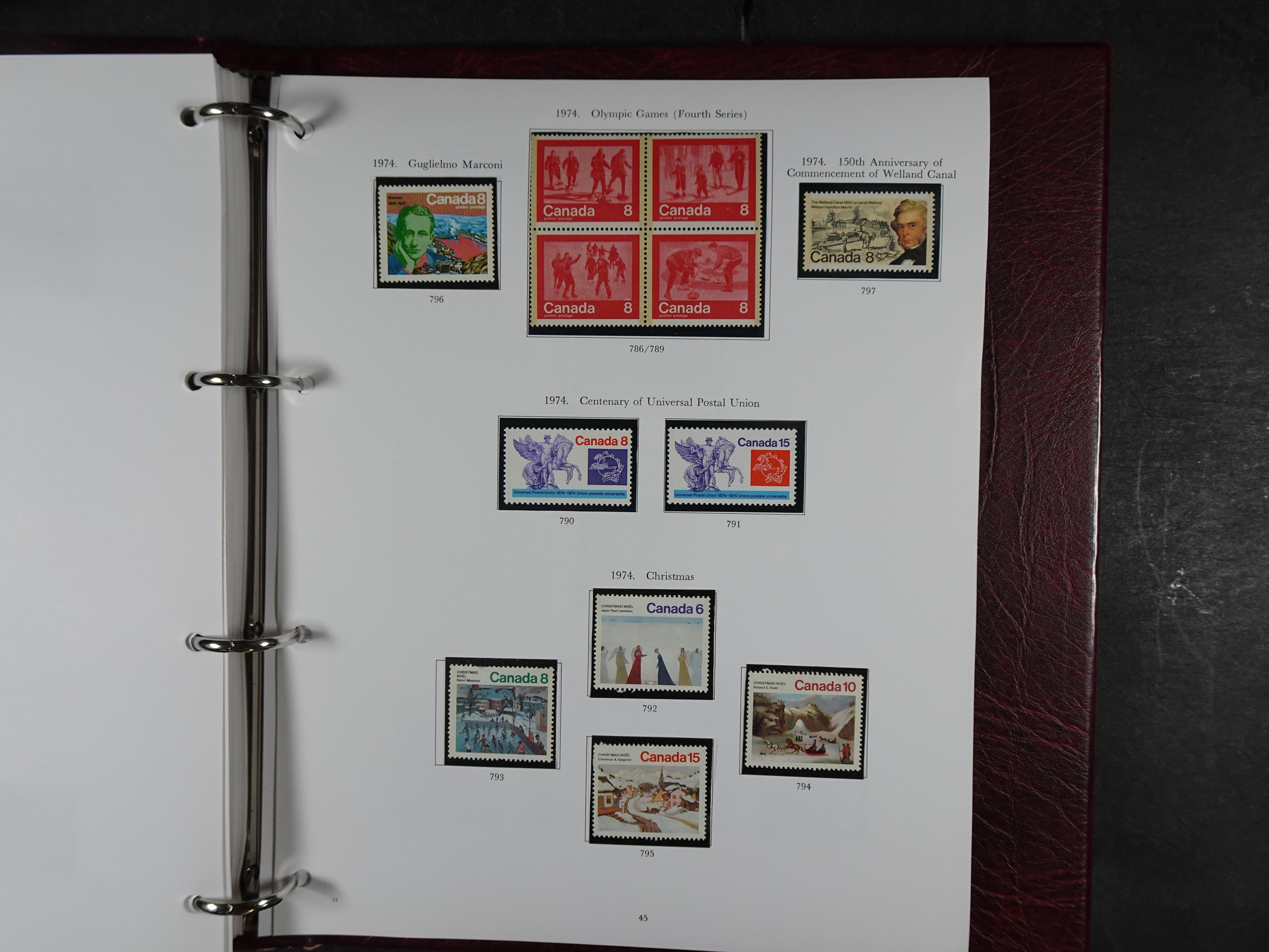 Nette collectie klassiek 1e plakker gebruikt.
Na 1950 postfris.Nominaal cat waarde $200.- 42