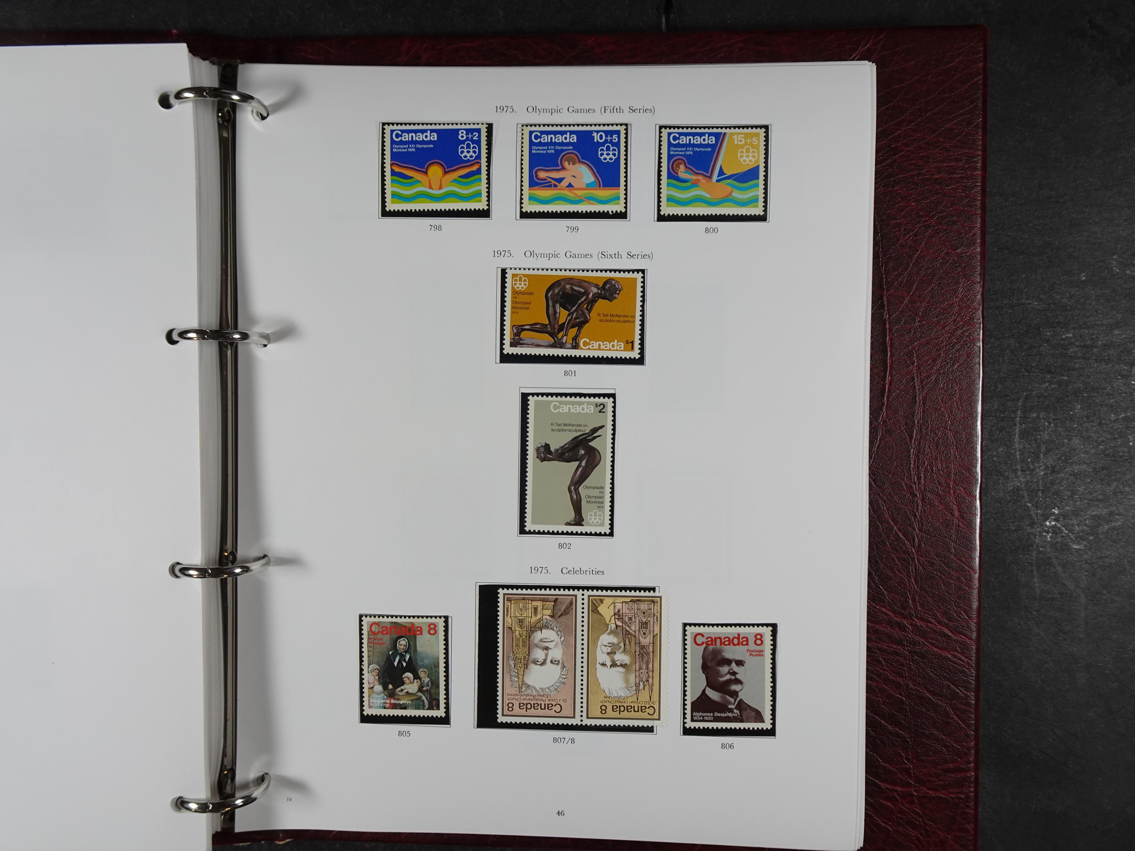 Nette collectie klassiek 1e plakker gebruikt.
Na 1950 postfris.Nominaal cat waarde $200.- 43