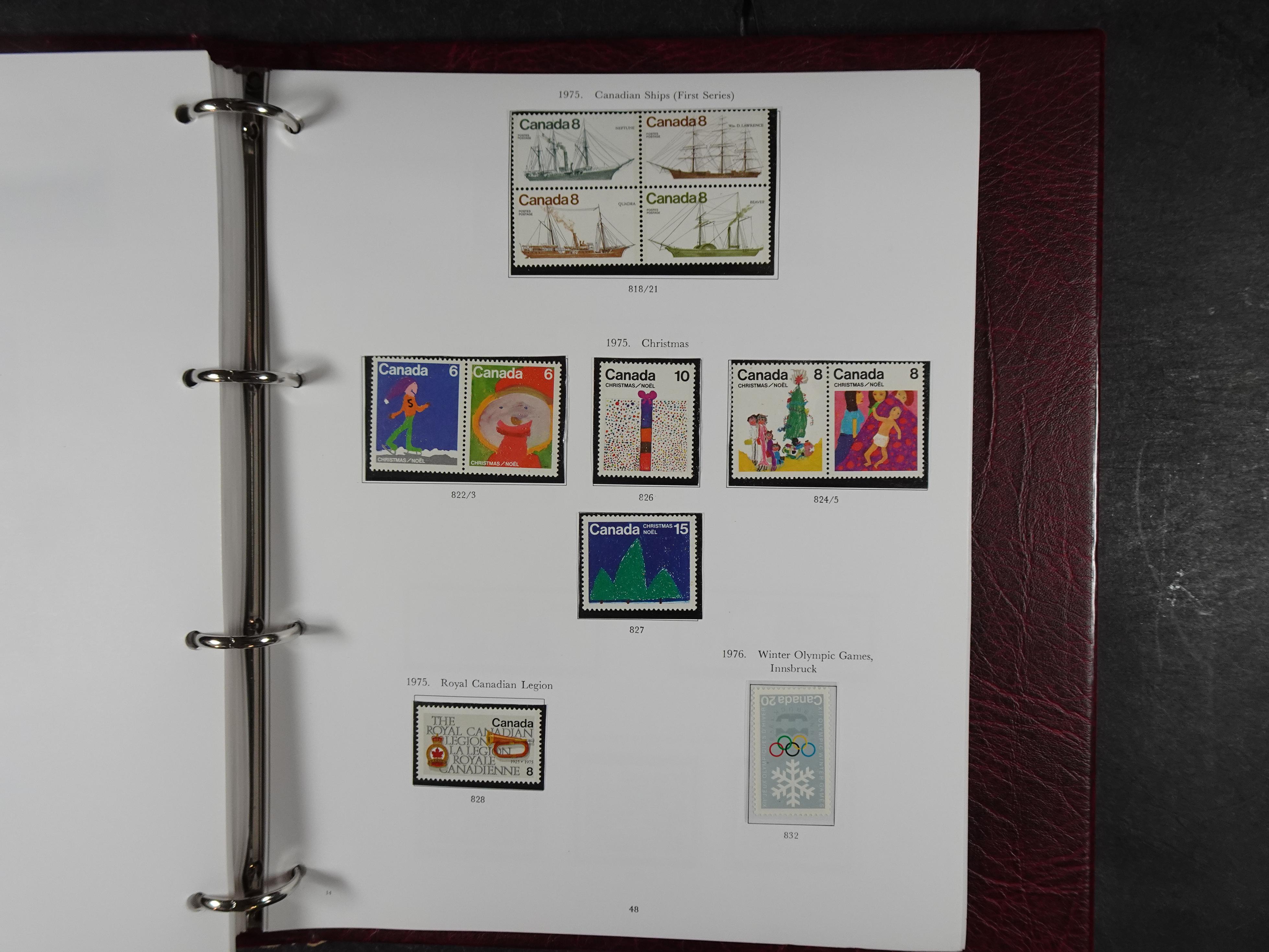 Nette collectie klassiek 1e plakker gebruikt.
Na 1950 postfris.Nominaal cat waarde $200.- 45